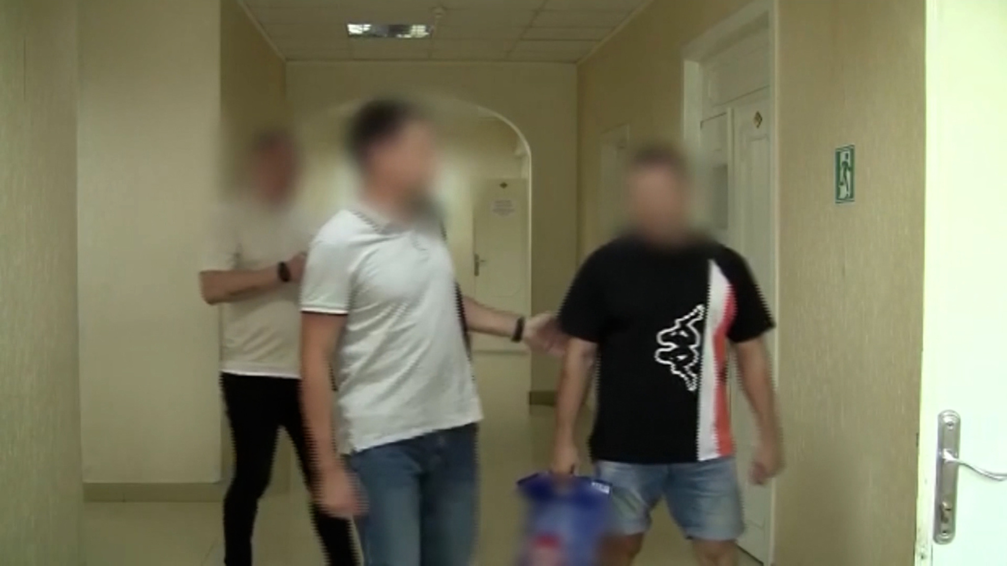 Не рассчитал силу: что не поделили министр и пауэрлифтер