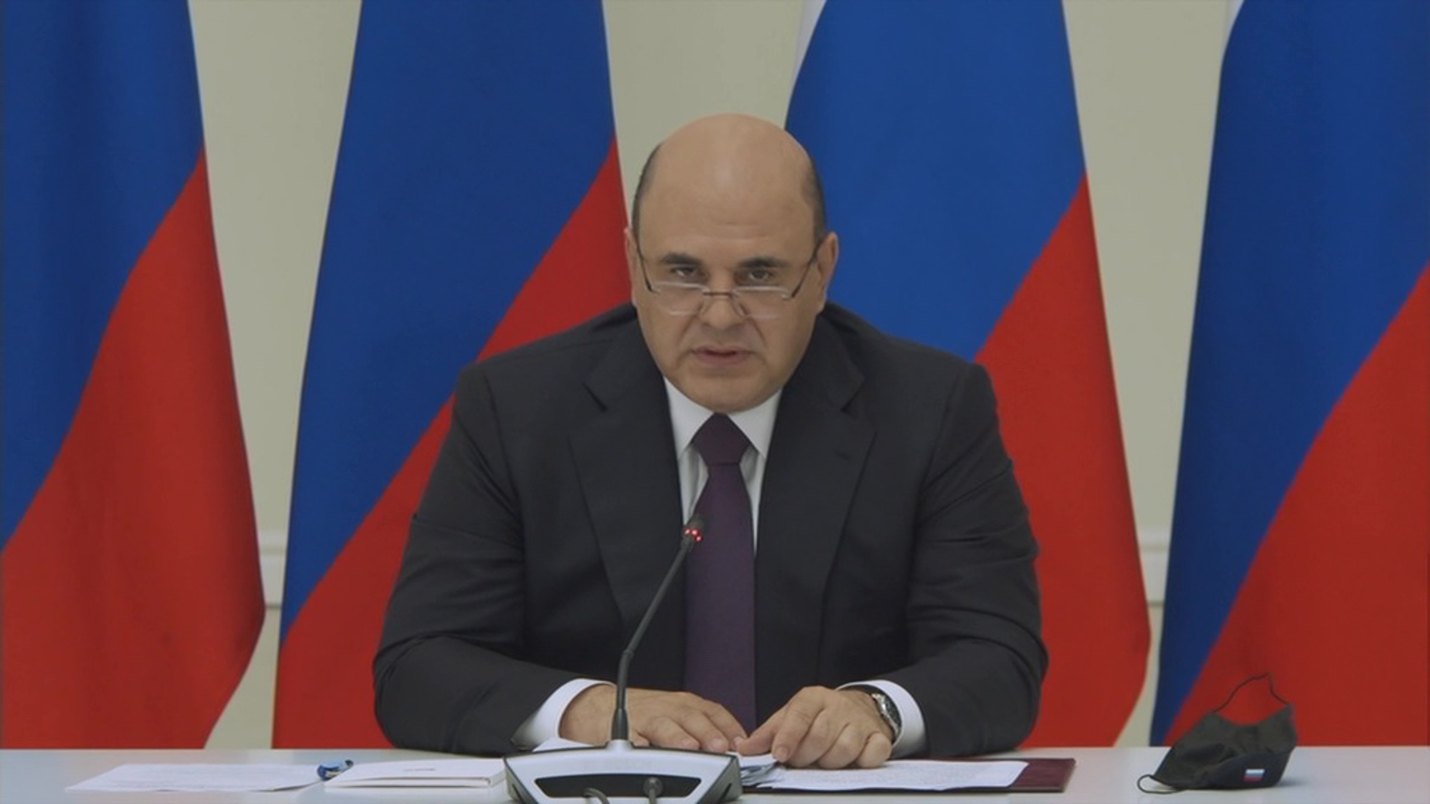 Мишустин пообещал поддержку пострадавшим от паводков сельхозпроизводителям Дальнего Востока