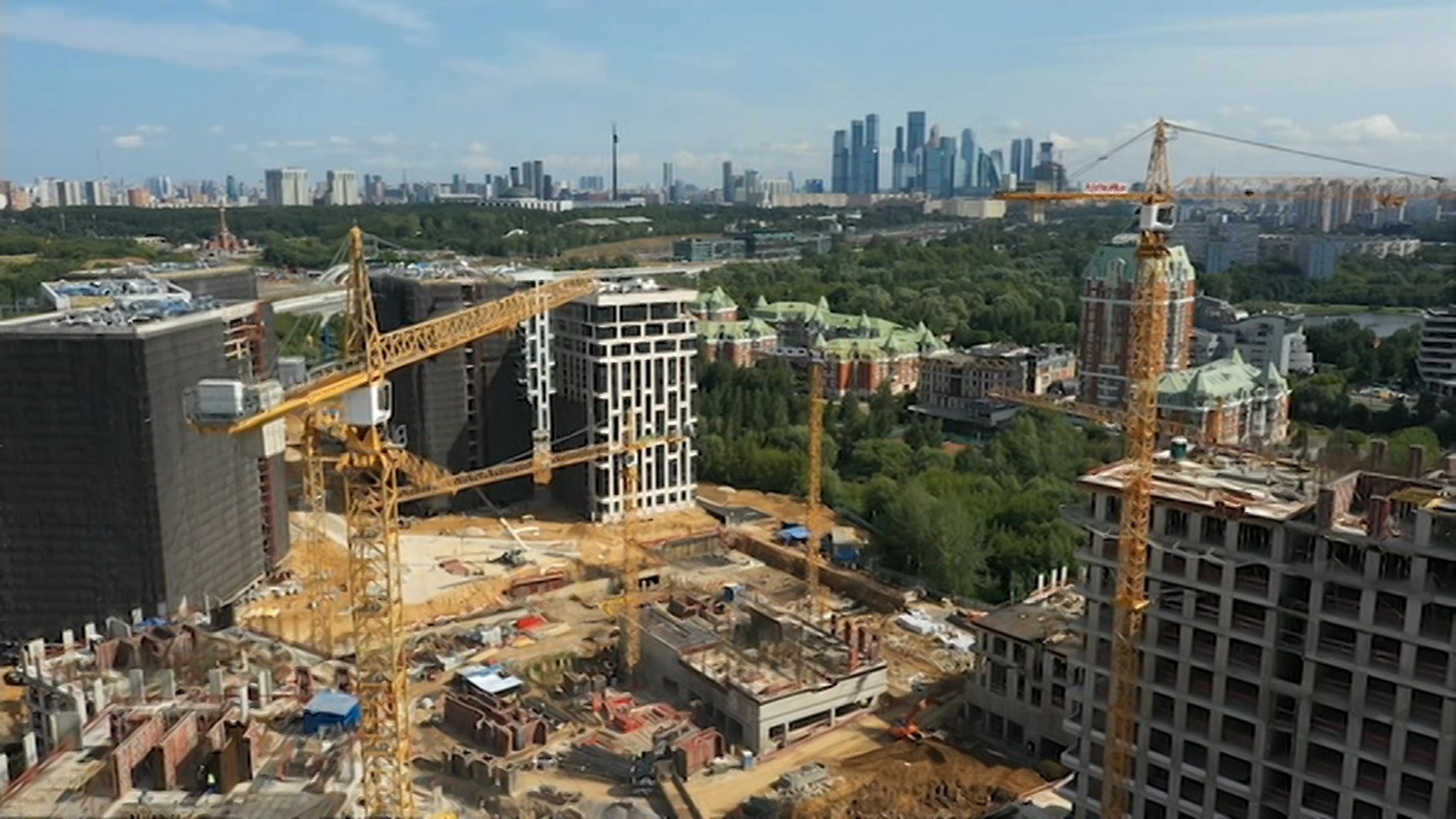 Инвестиции в будущее