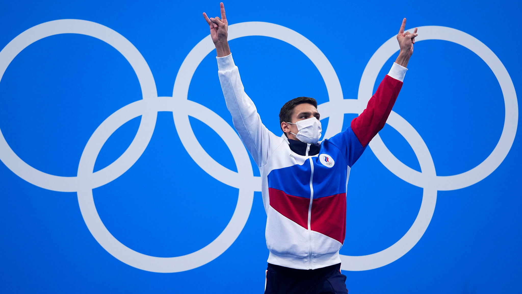 Россиянин Рылов завоевал ещё одну золотую медаль Игр в Токио