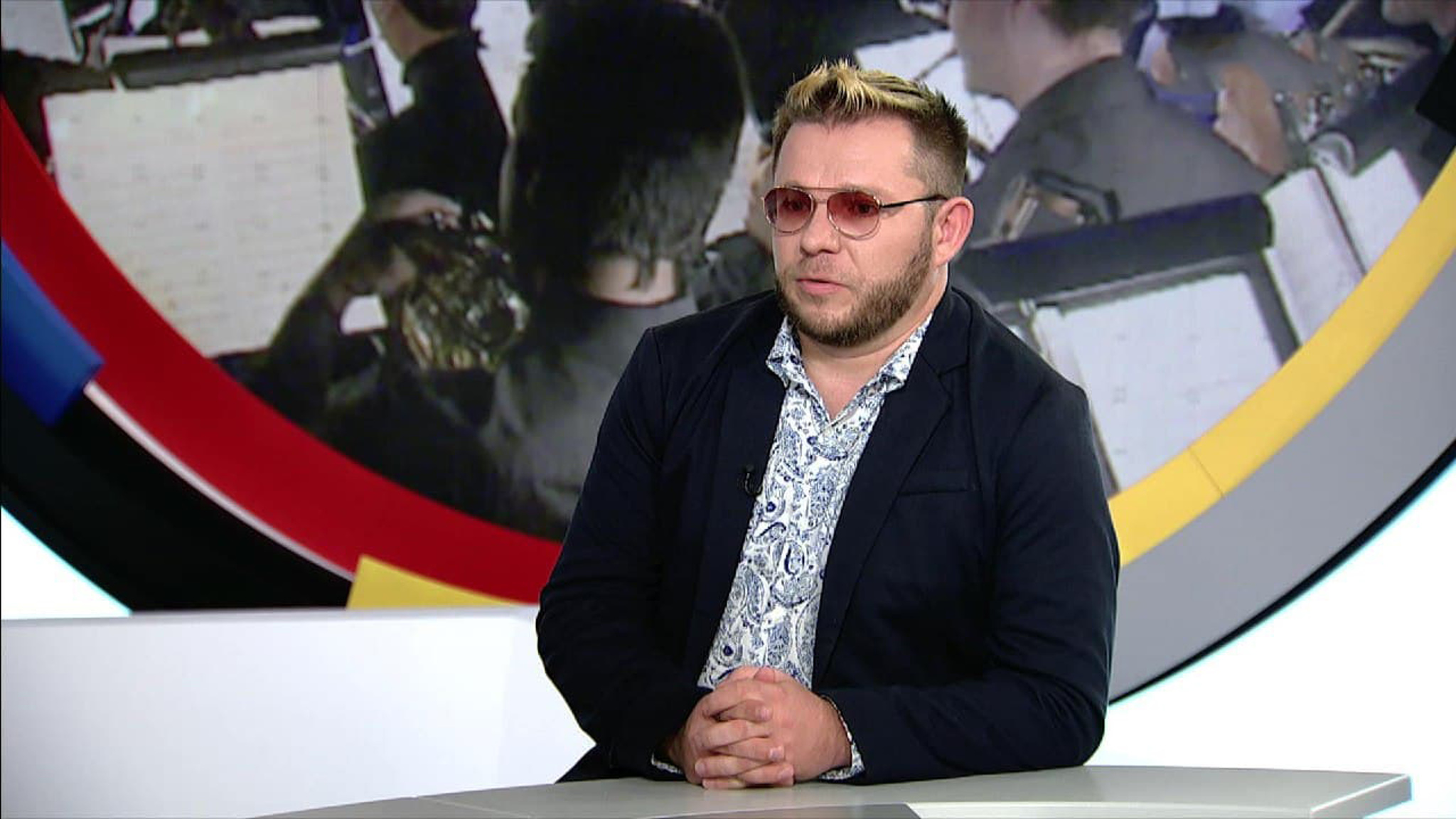 Режиссер Андрей Цветков-Толбин — о новой постановке опере "Снегурочка"