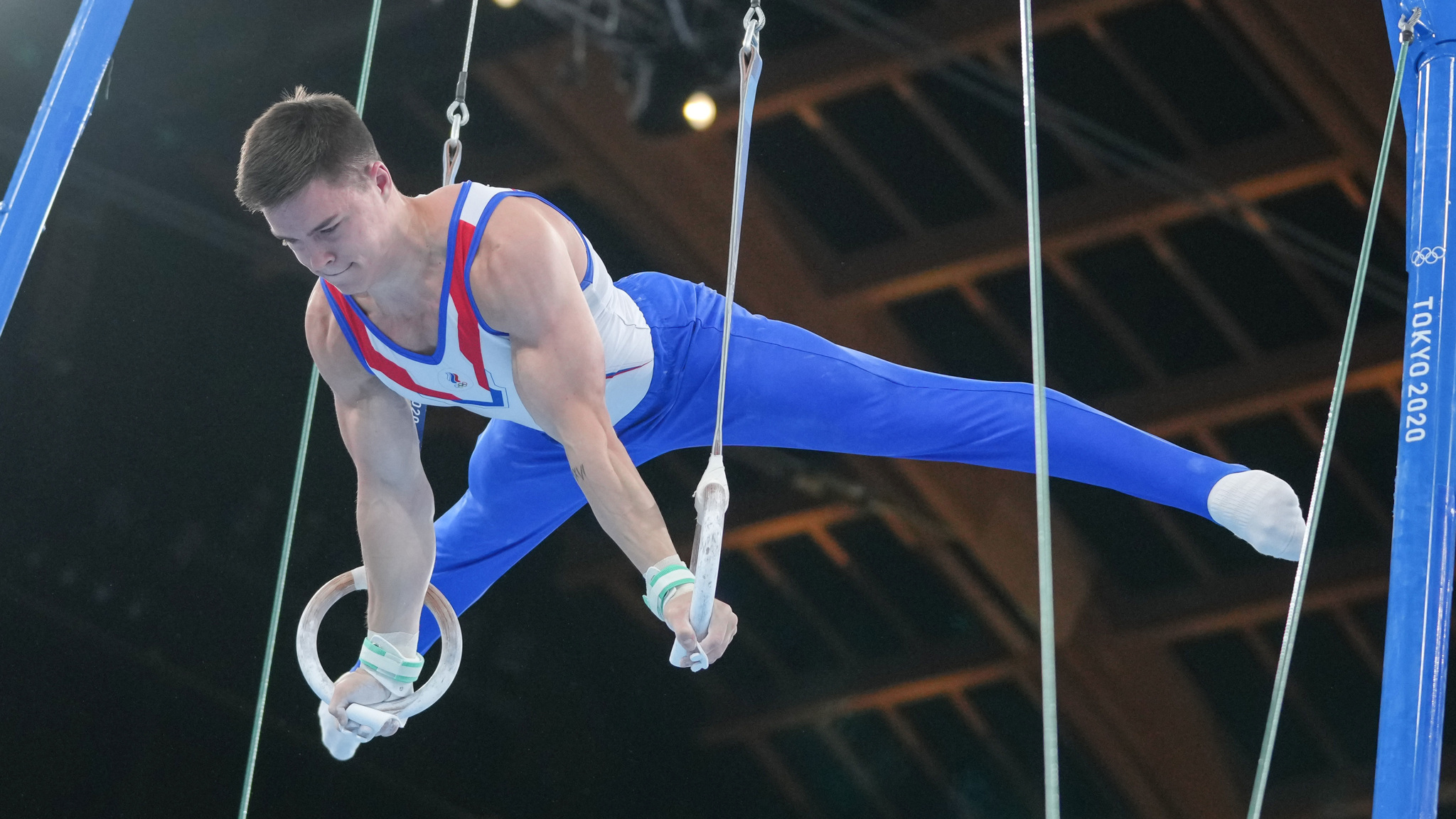 В Казани завершился чемпионат России по спортивной гимнастике