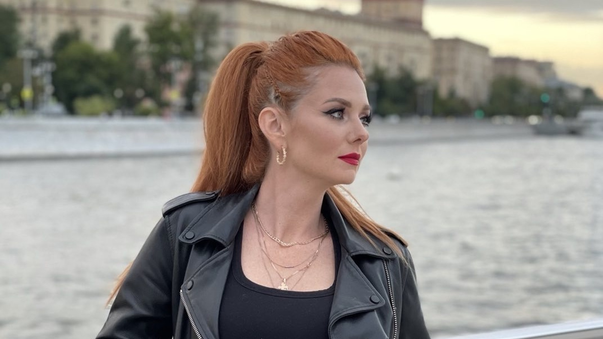 Лена Катина призналась, что ее вторые роды оказались тяжелыми