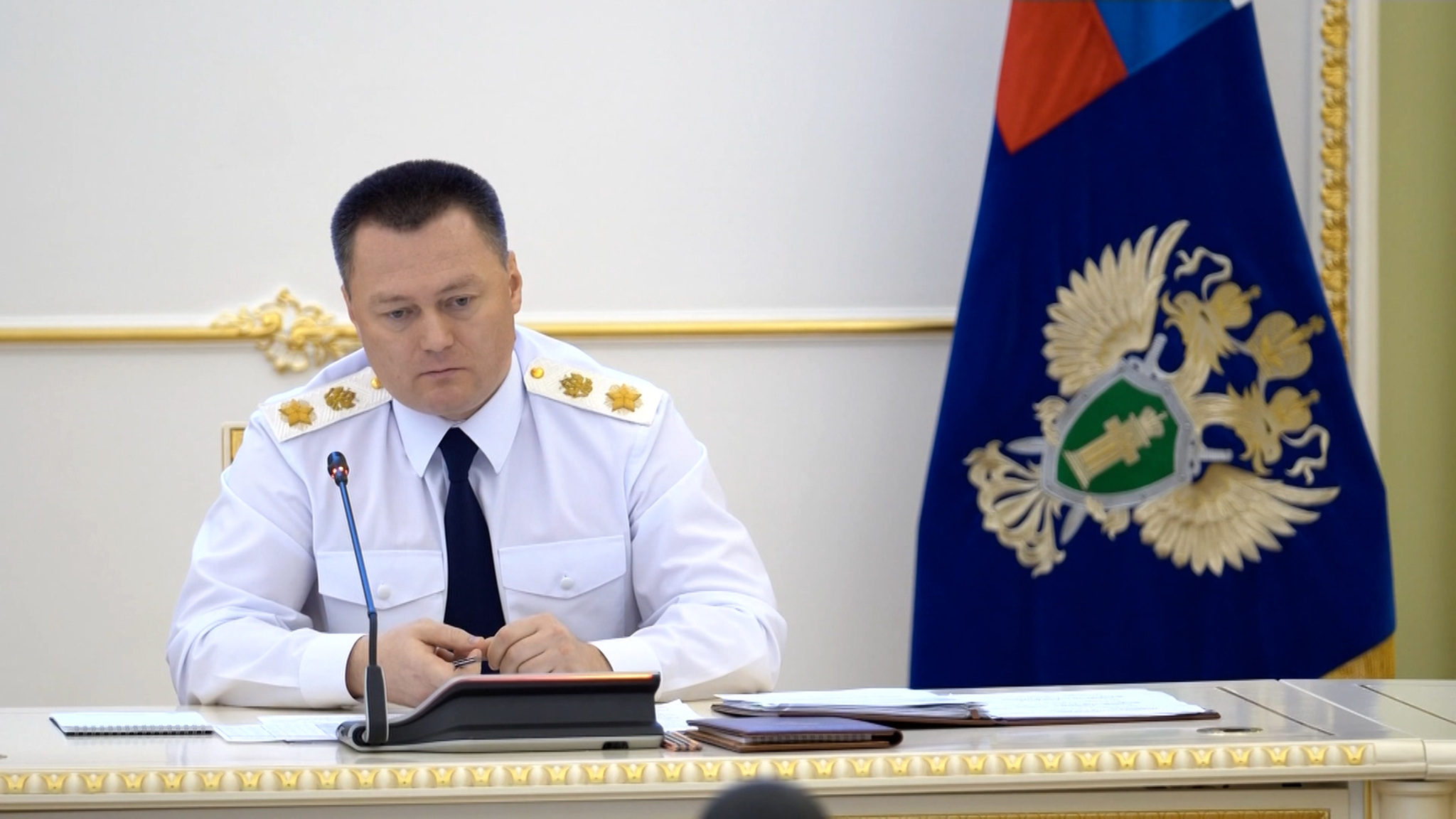 Игорь Краснов: Генпрокуратура должна работать на опережение
