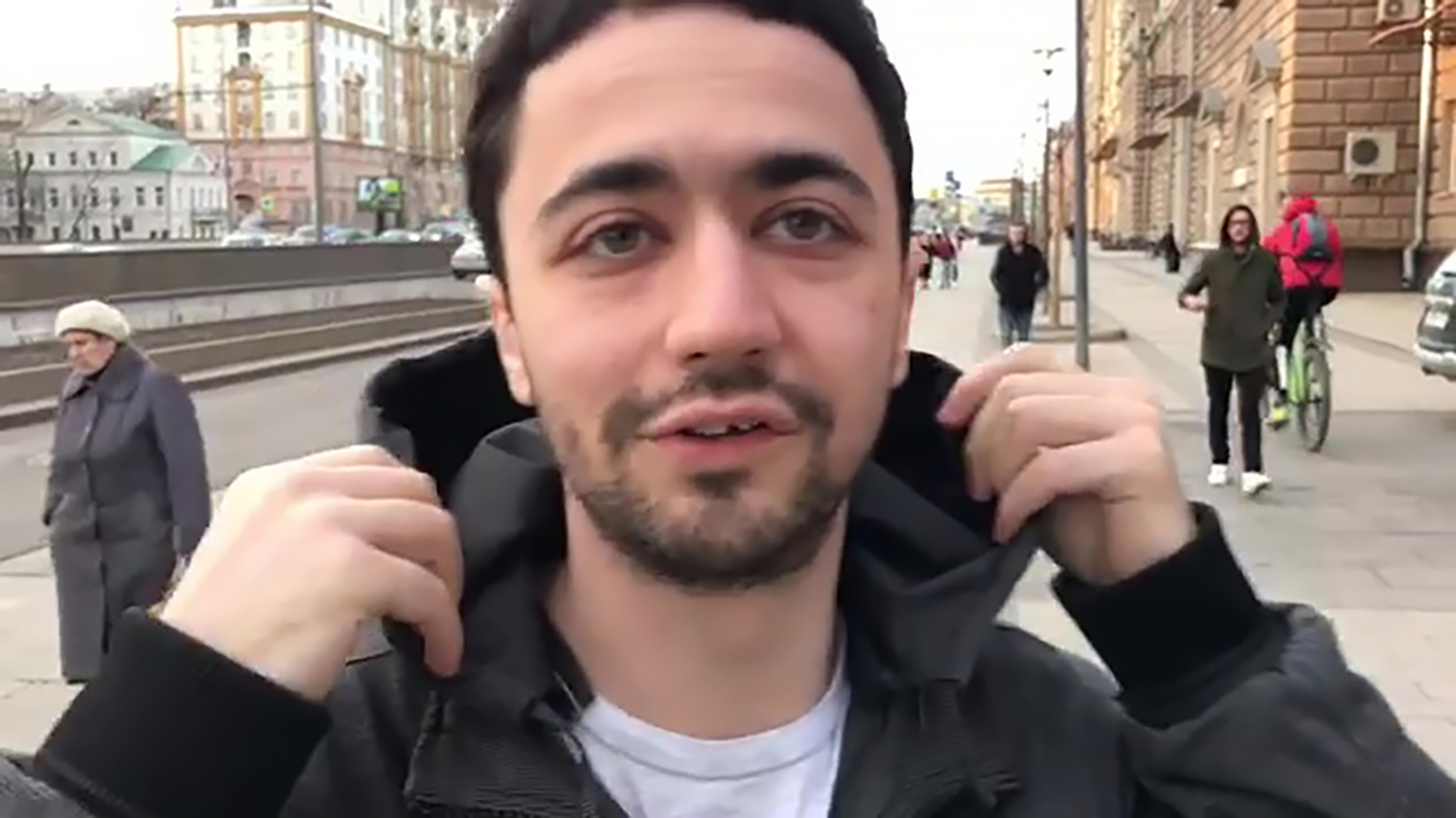 Стендапер Идрак Мирзализаде арестован за разжигание межнациональной вражды