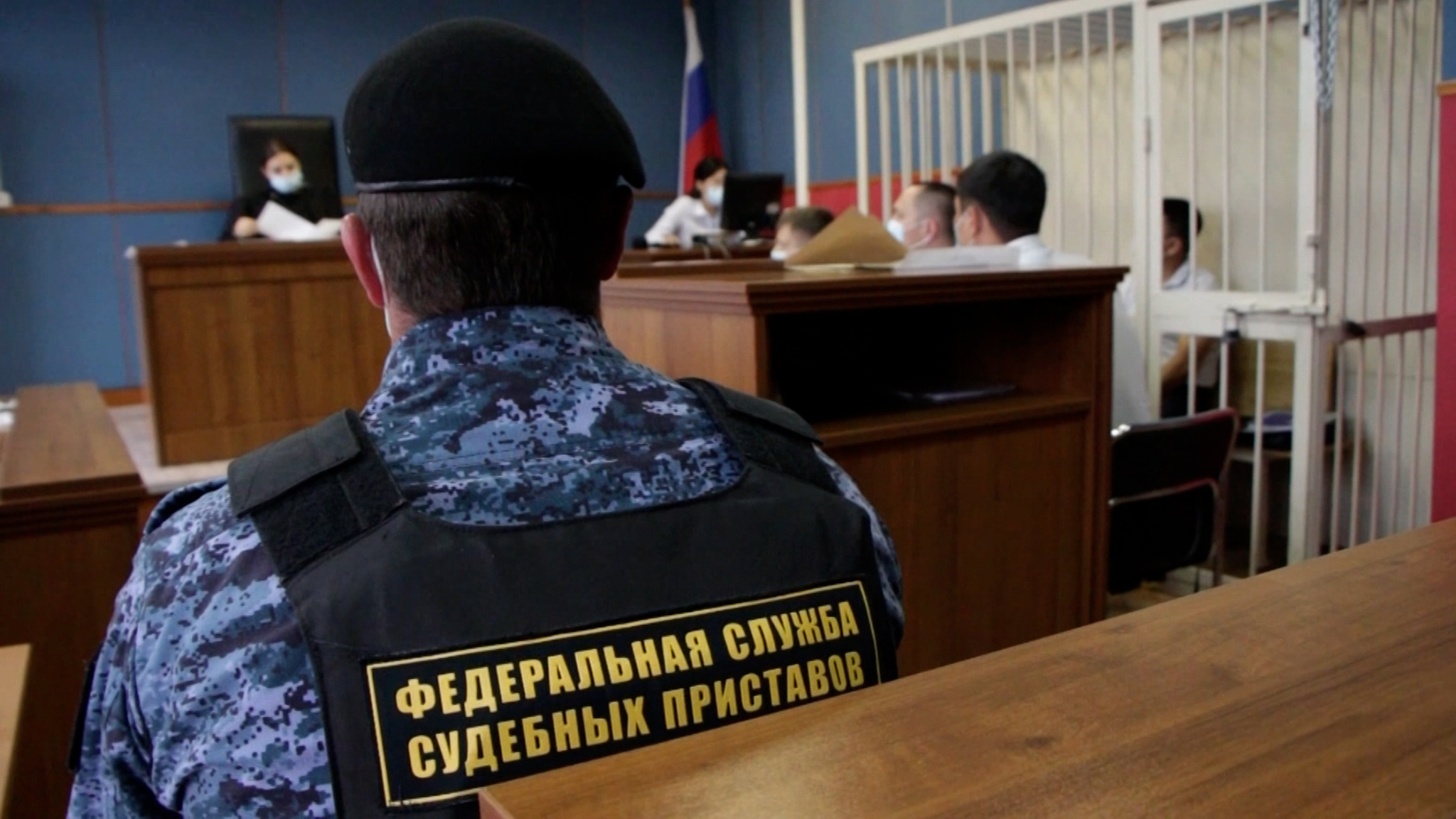 Судебные приставы взыскали в Москве рекордный объем долгов
