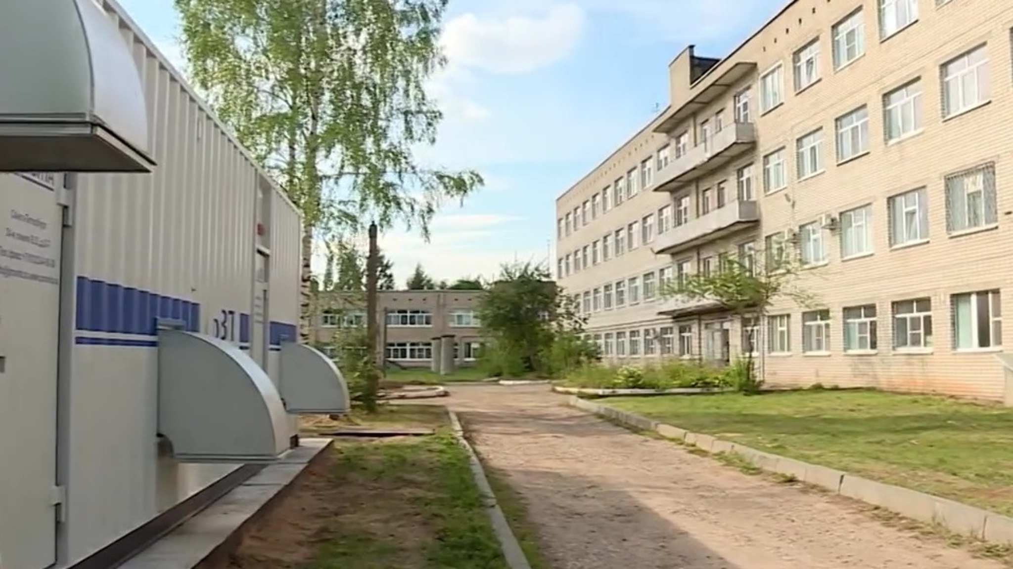 Главный ковид-стационар Костромы перестал зависеть от поставок кислорода