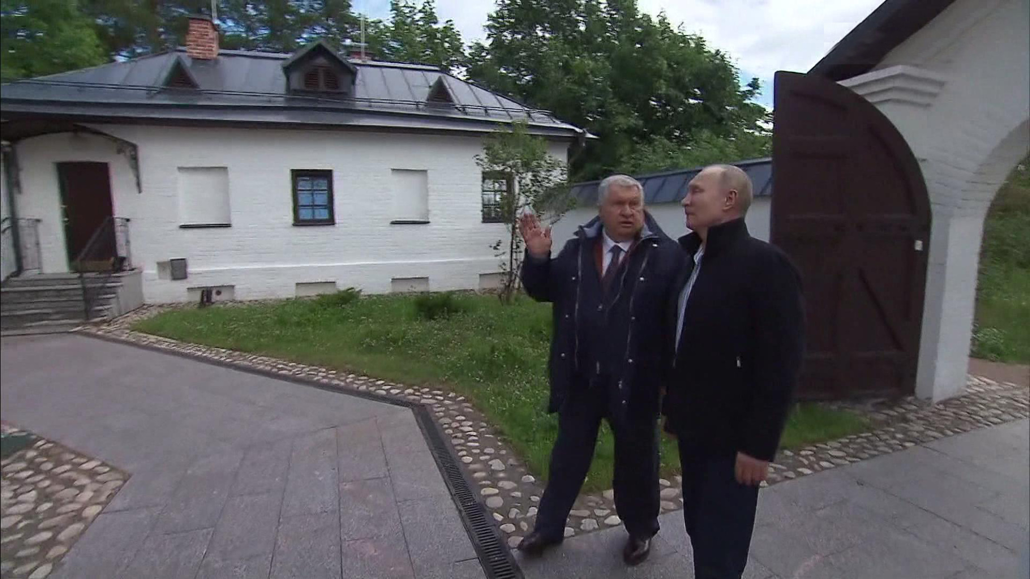 Президент повторил традицию последних лет