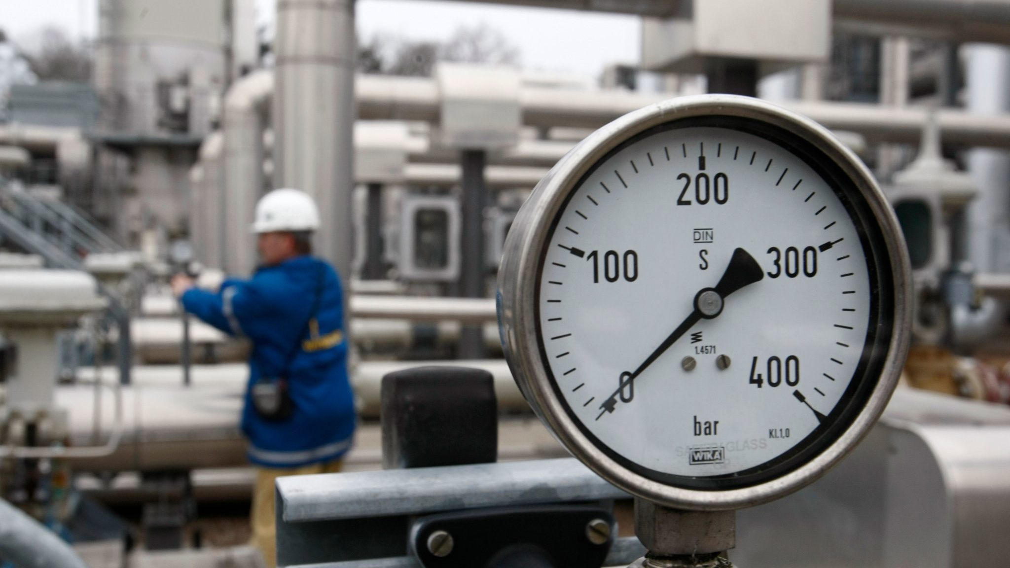 Европейская энергетика: почему выросли цены на газ