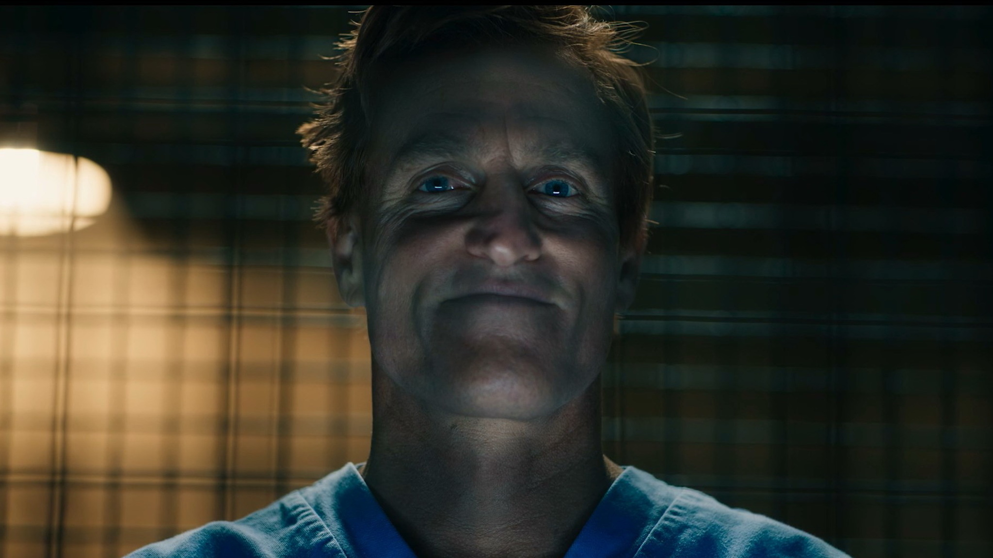 Вуди Харрельсон в роли Карнажа в трейлере комикса "Веном 2"