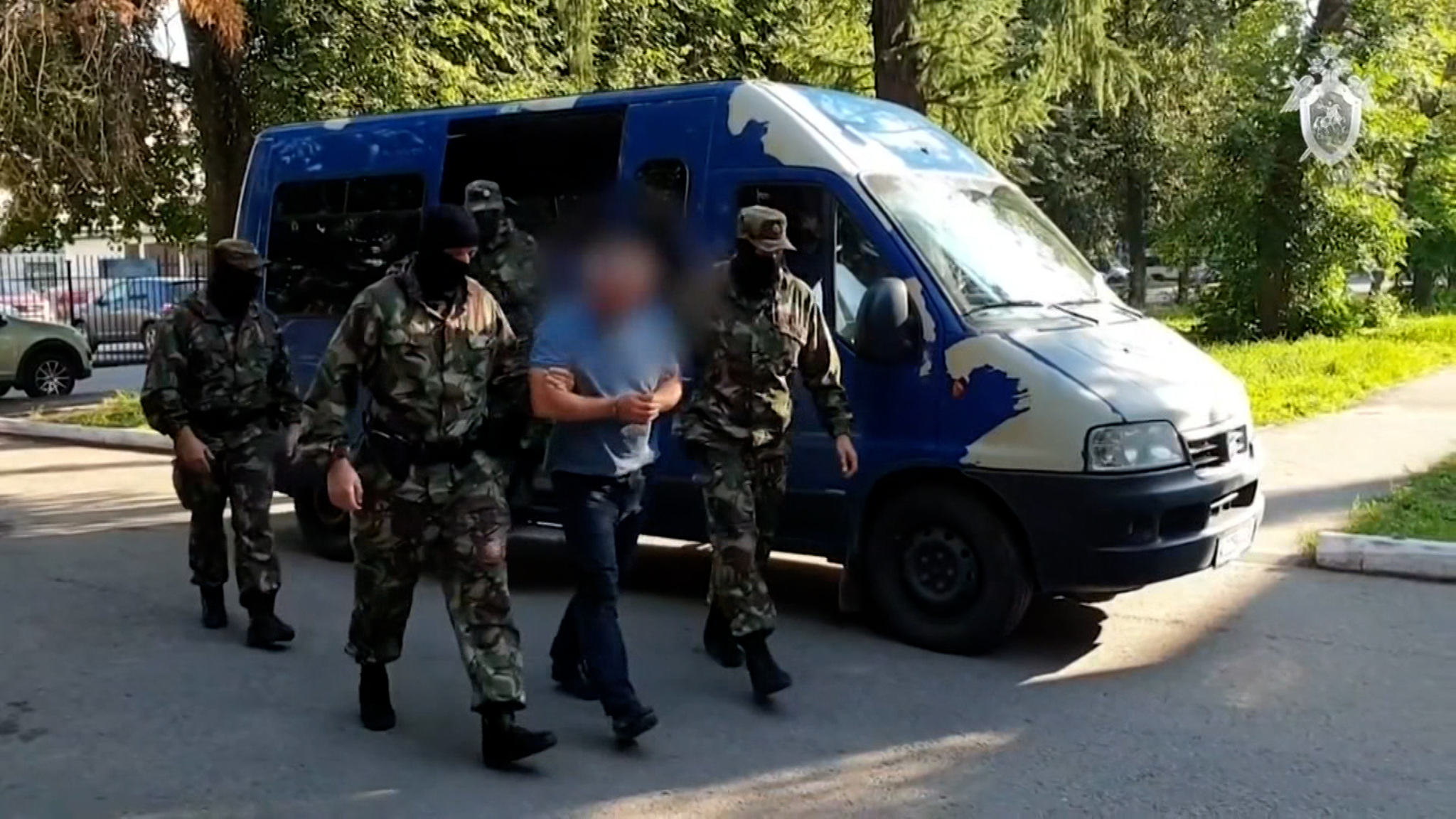 Мститель выследил убийцу своего сына и устроил самосуд