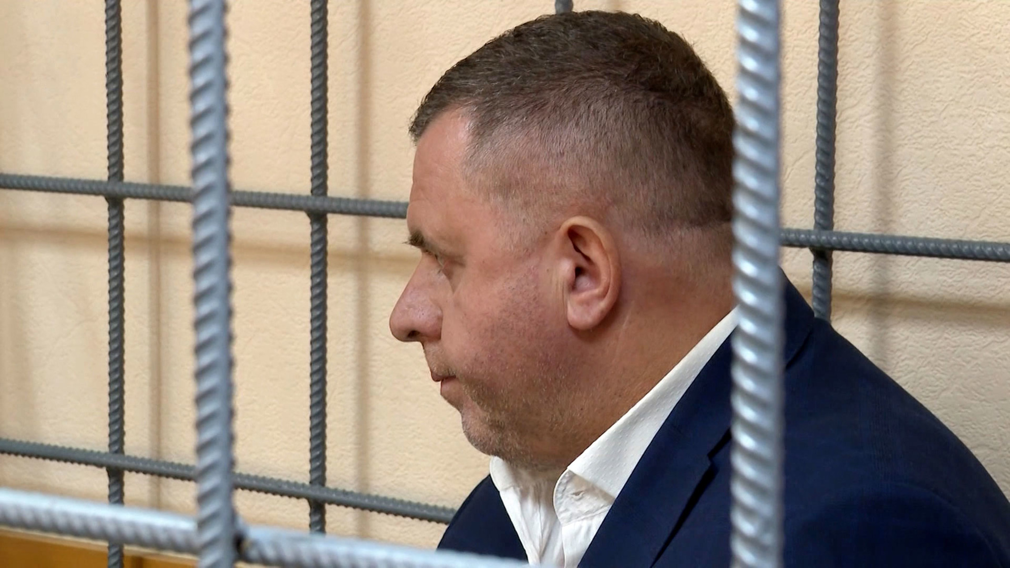 Экс-глава УМВД Камчатки отправился в СИЗО