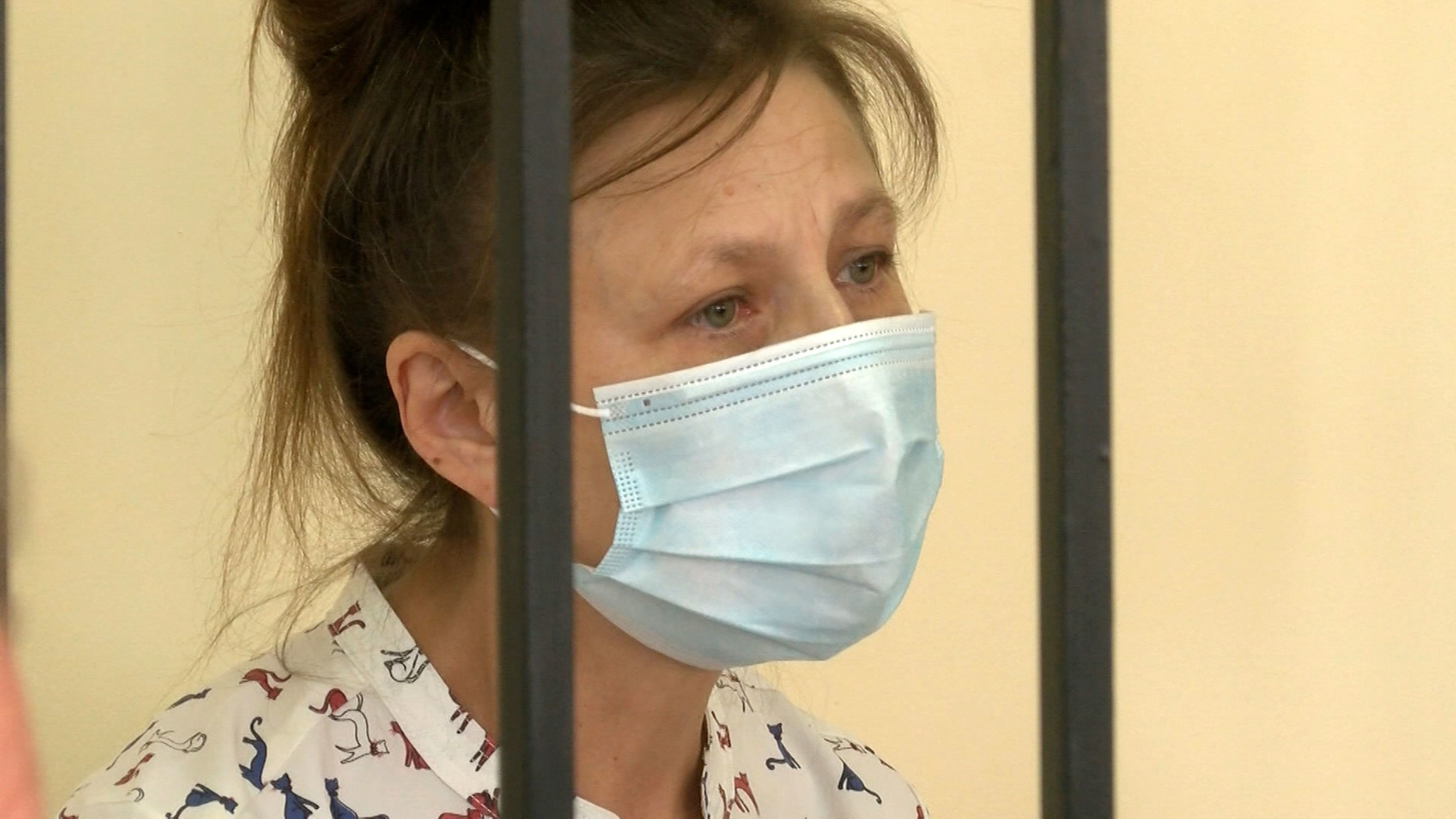 Вины не признает: в Тюмени оставили под стражей владелицу сгоревшего хосписа