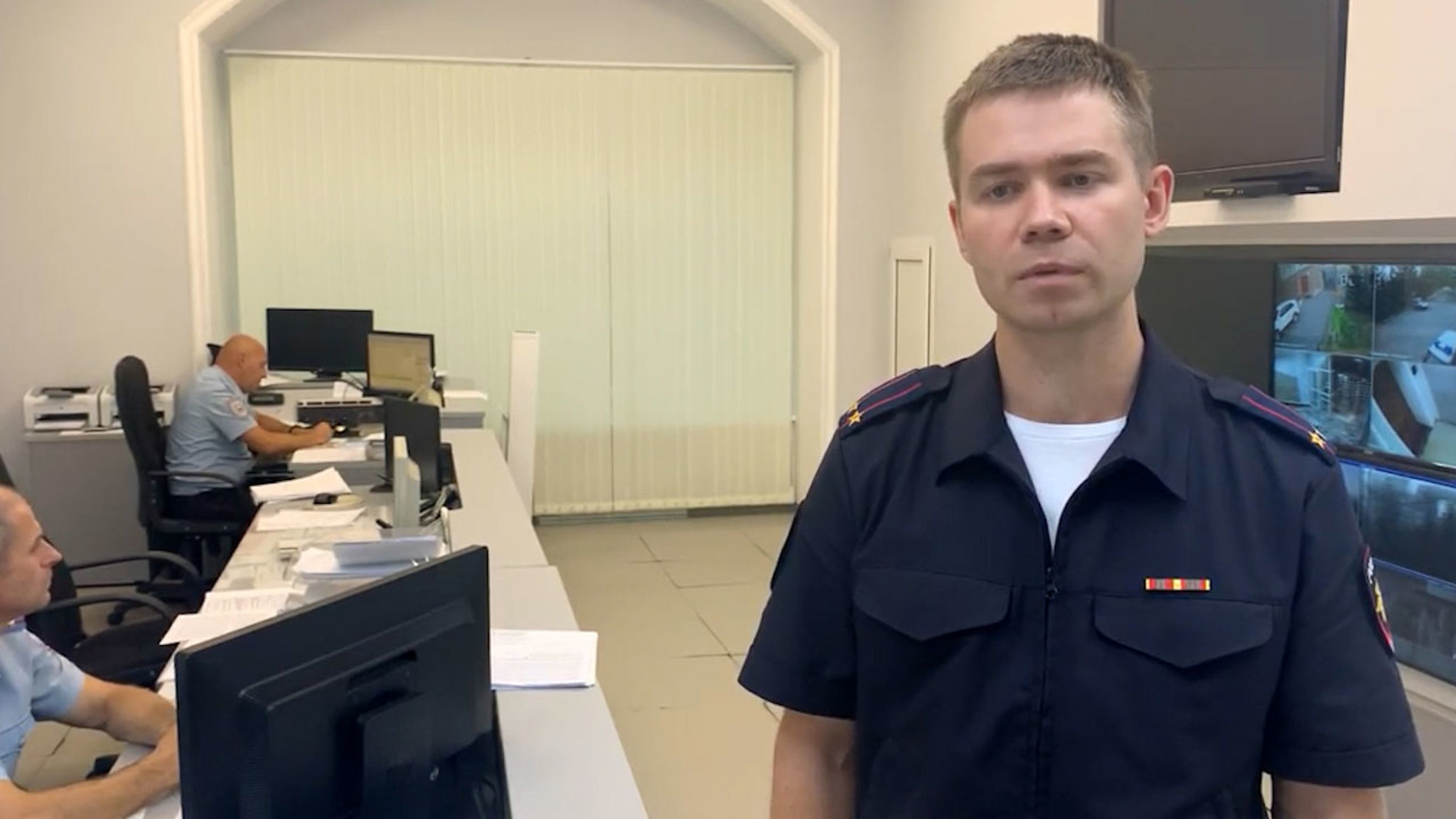 Бездействие омских полицейских могло привести к трагедии