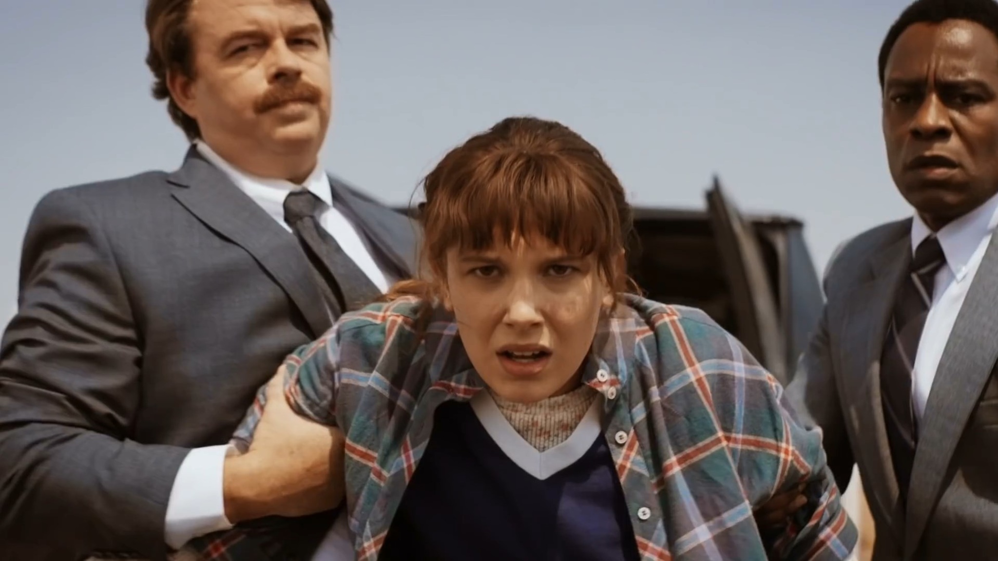 Раскрыто, когда выйдет продолжение сериала "Очень странные дела"