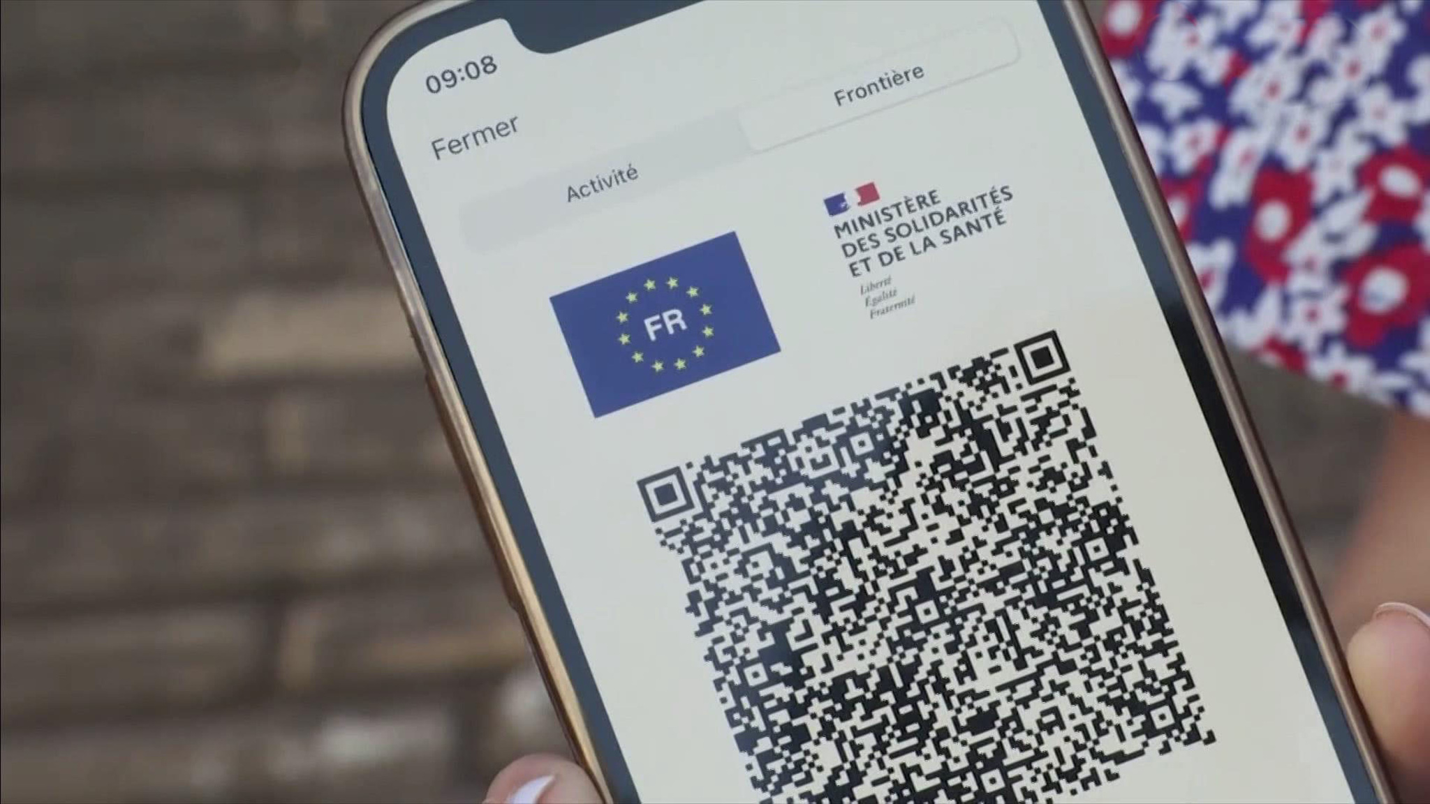 Музеи Ватикана начали проверку QR-кодов на входе в Сикстинскую капеллу