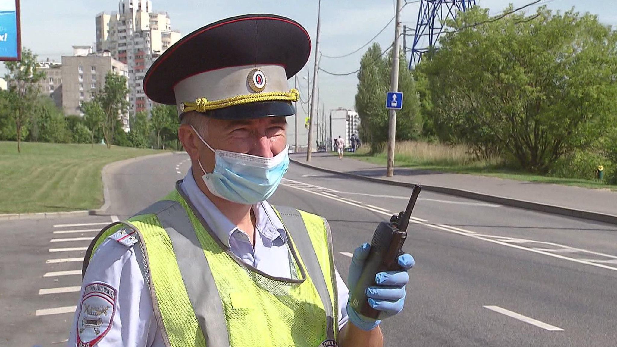 Скрытые патрули ГИБДД за полтора месяца выписали около 2000 протоколов