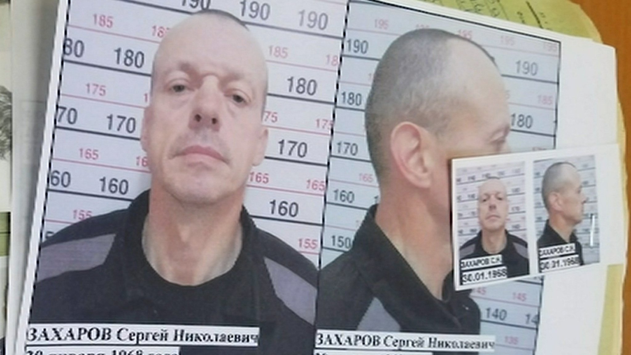 Главарь одной из самых жестоких группировок 90-х получил 25 лет тюрьмы