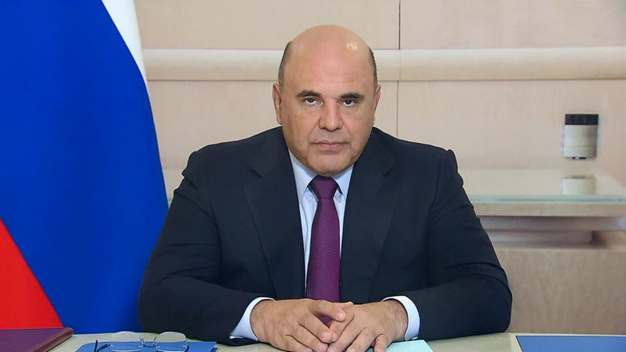 Михаил Мишустин провел совещание с вице-премьерами