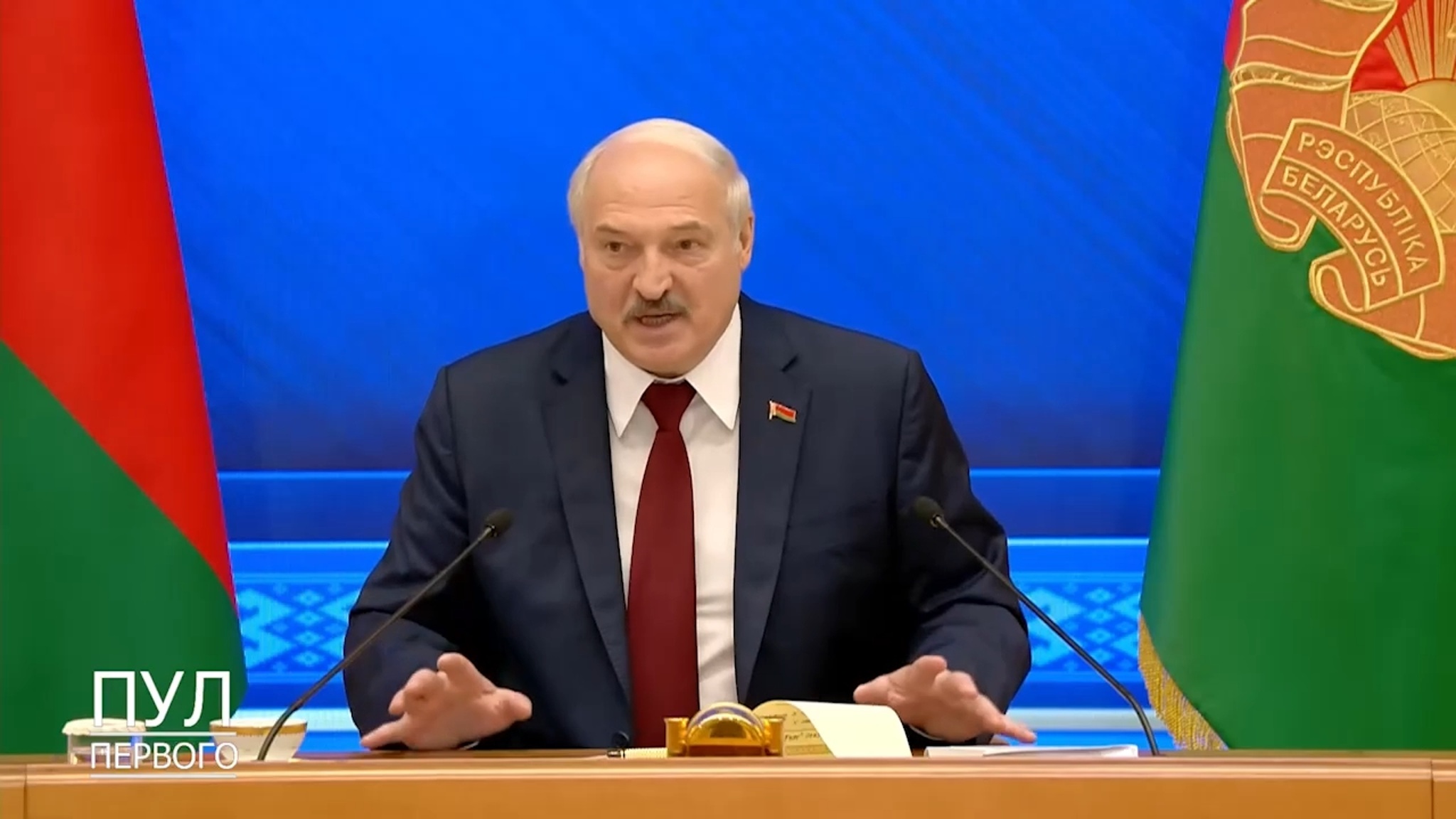 Лукашенко о звонке Зеленскому: он не возьмет трубку, и Путин бы меня не понял
