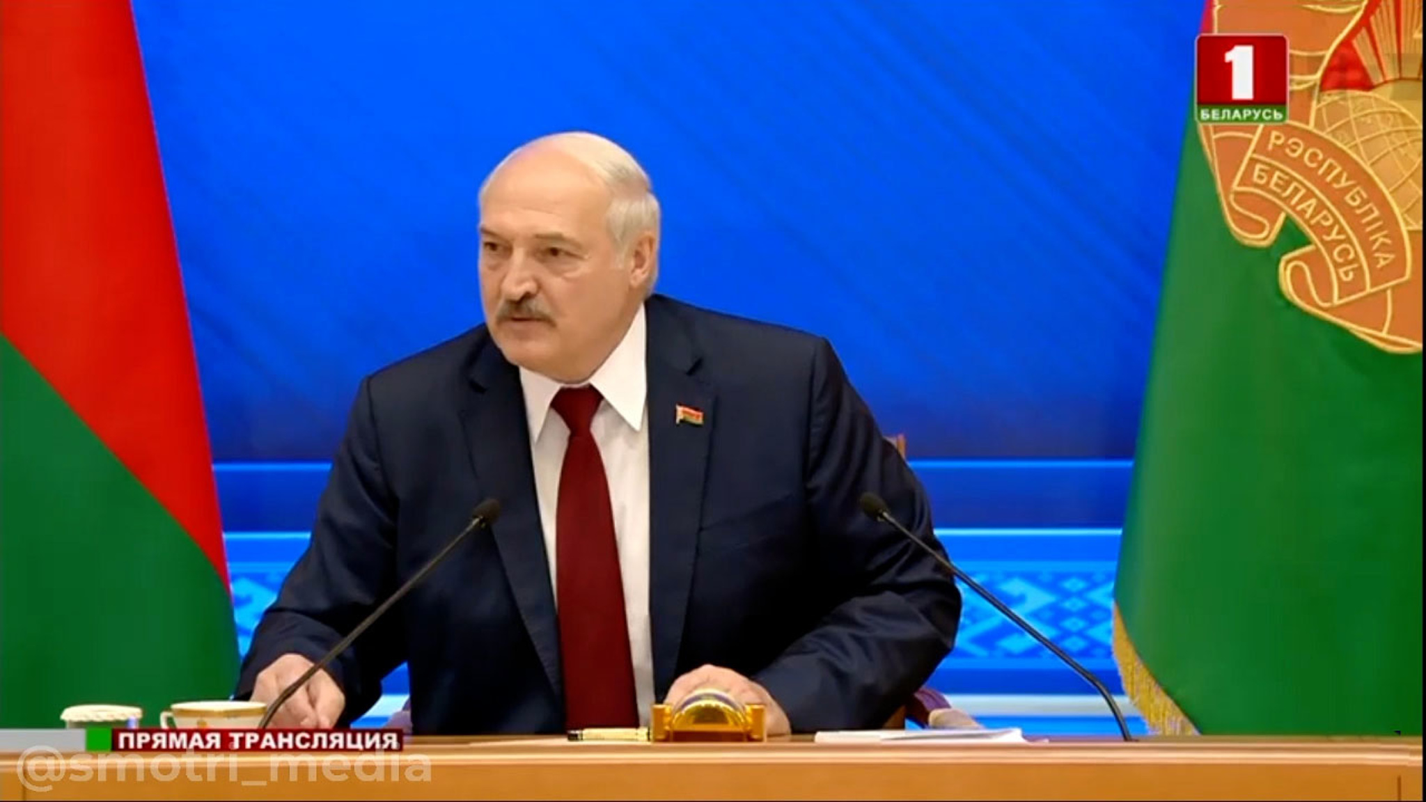 Лукашенко рассказал, когда признает Крым в составе России