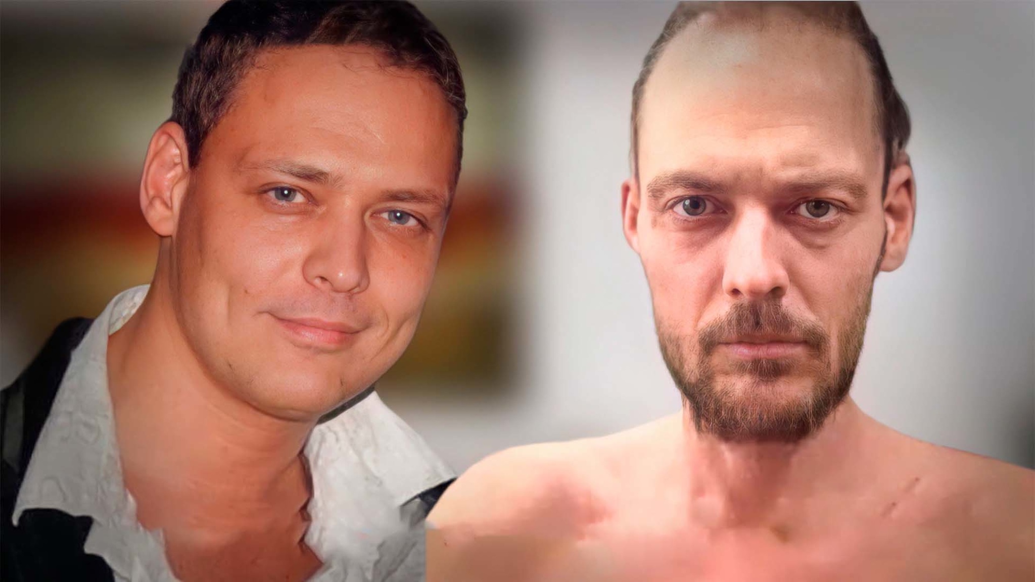 "Это секта": друзья актера Артемьева уверены, что он попал в беду