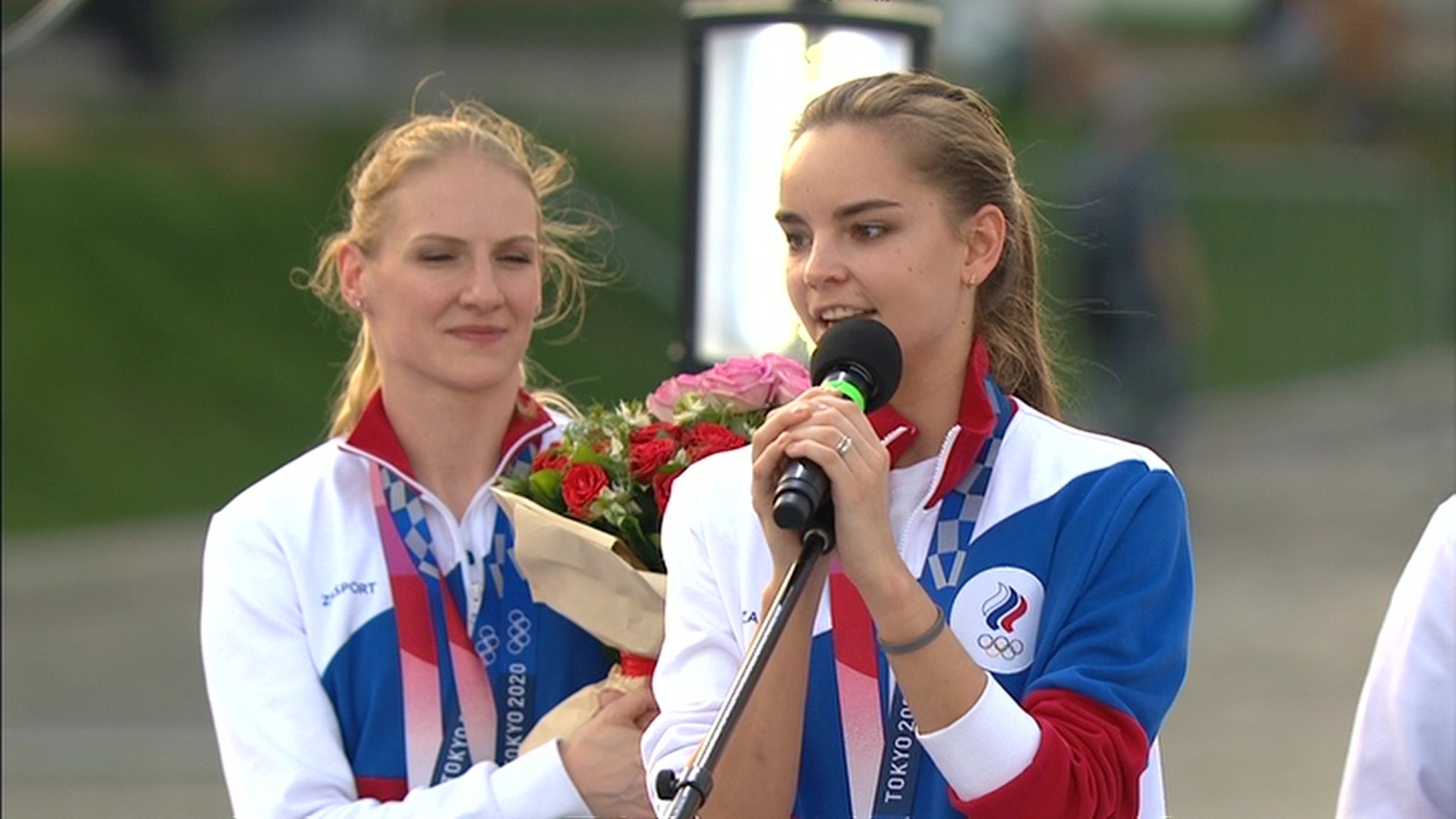 Гимнастка Дина Аверина стала 14-кратной чемпионкой мира
