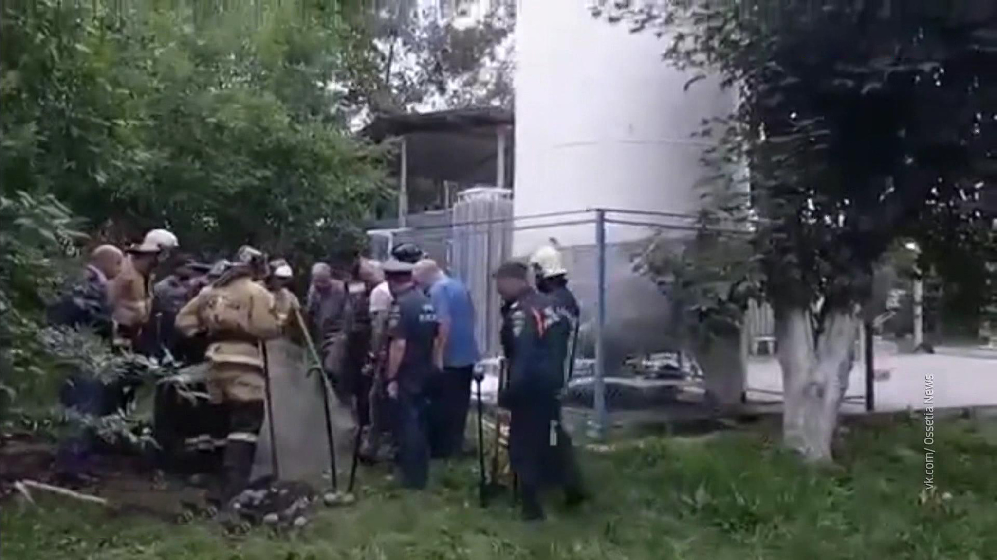 Во Владикавказе пациенты больницы скончались из-за аварии кислородной системы