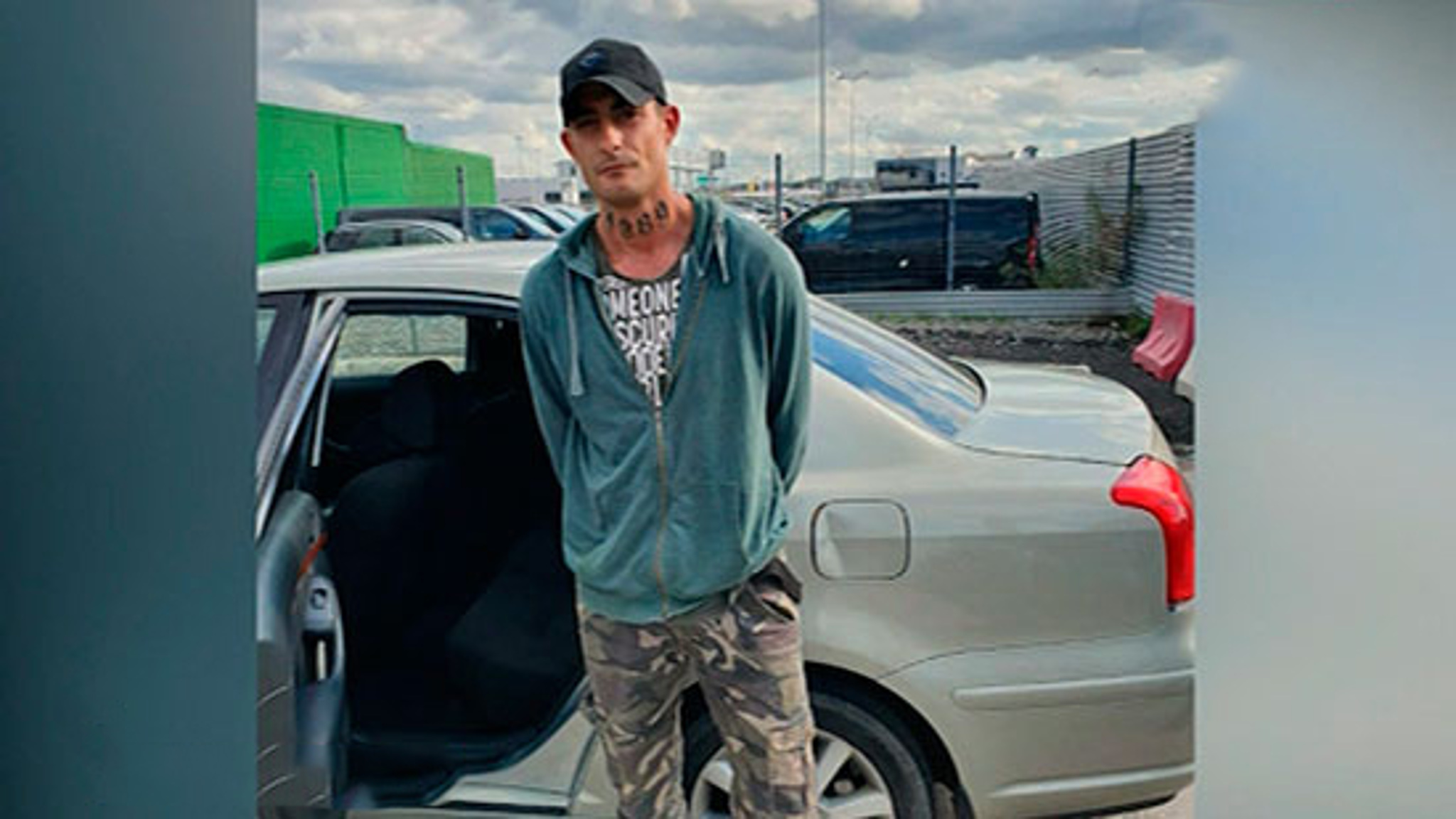 В Ленобласти задержан неадекватный мужчина, проникший в детский сад