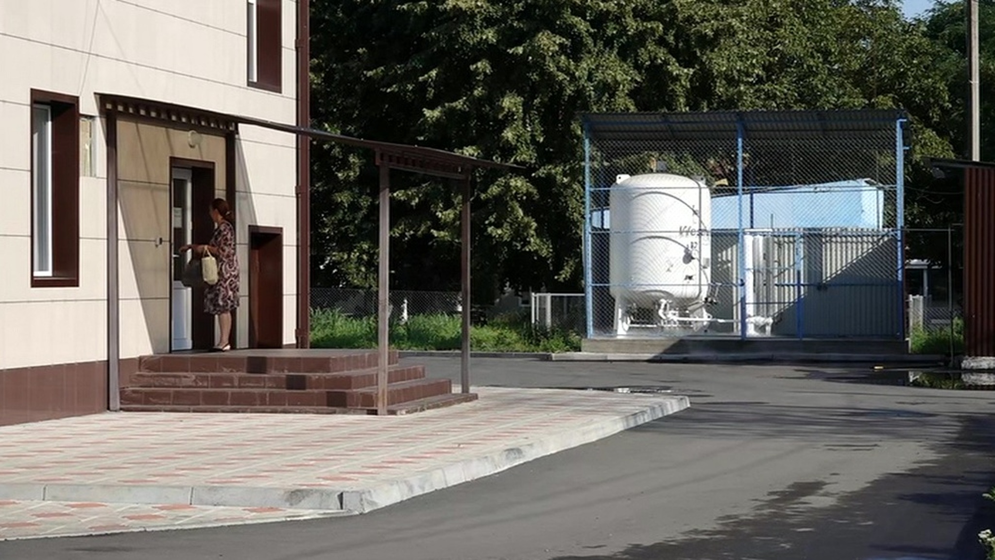 В больнице Владикавказа после аварии на газопроводе восстановили подачу кислорода