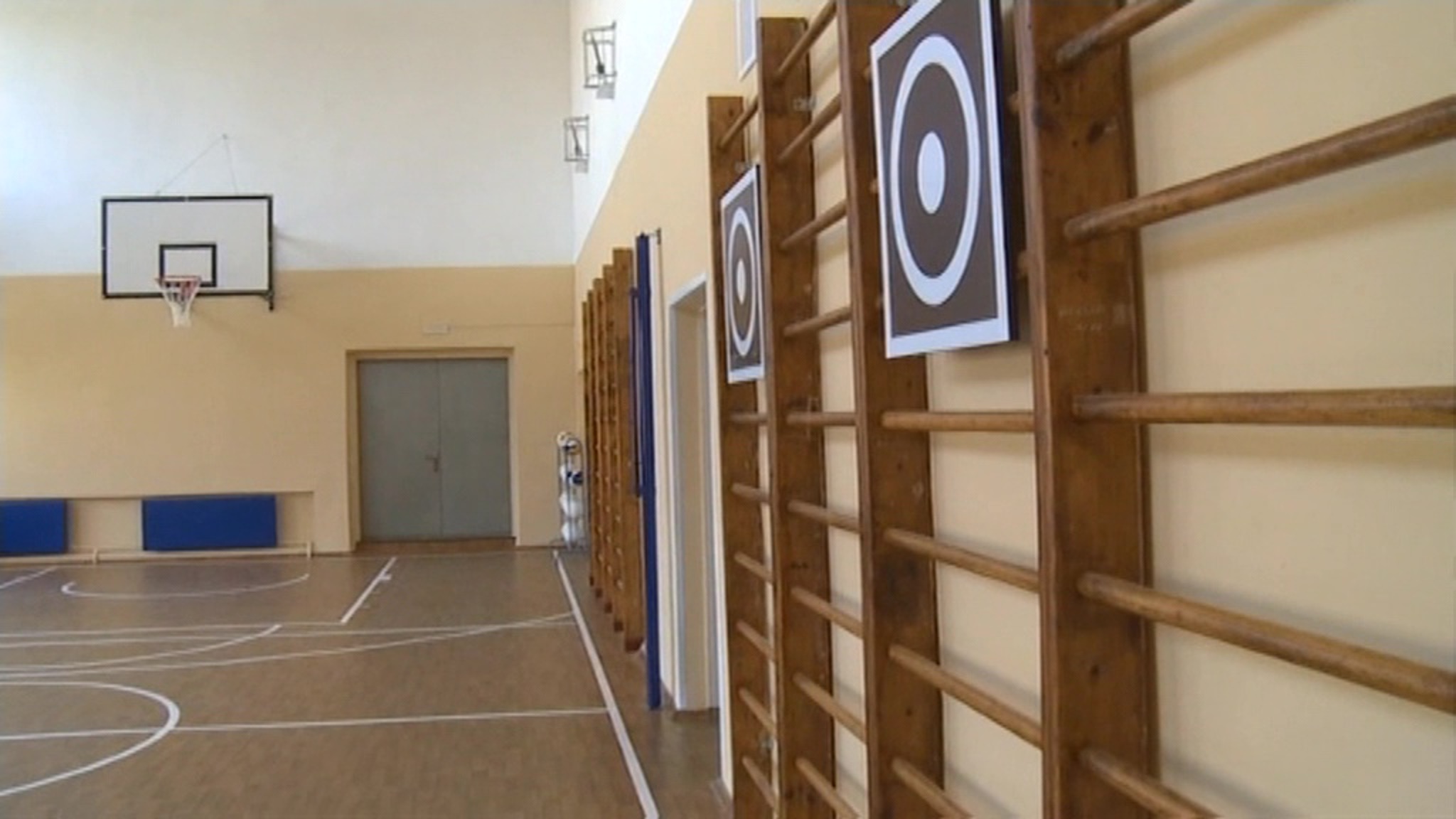 Школы Ставрополья оборудовали новыми спортзалами