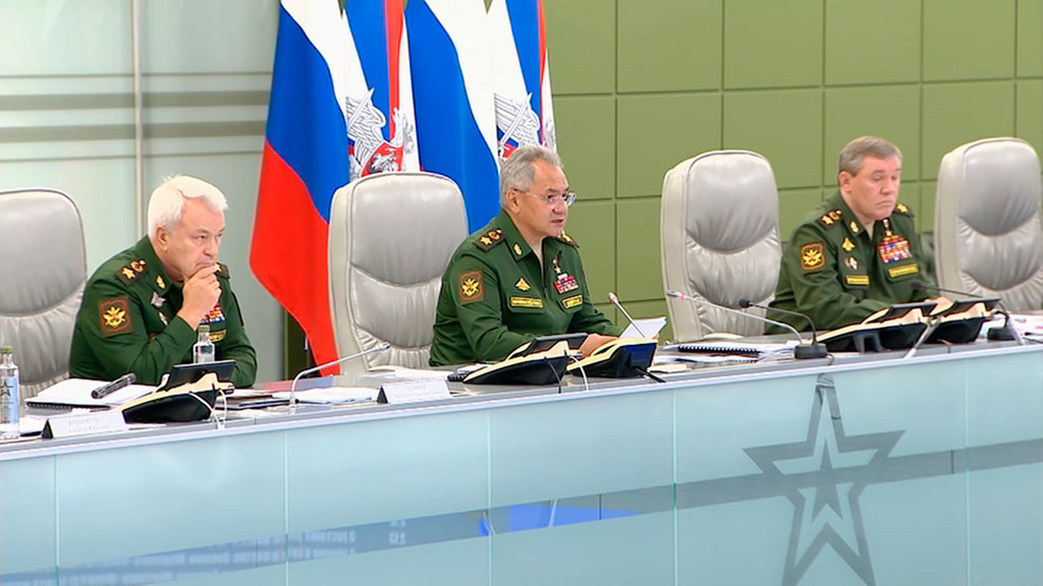Единой день приемки военной продукции: заявления Сергея Шойгу
