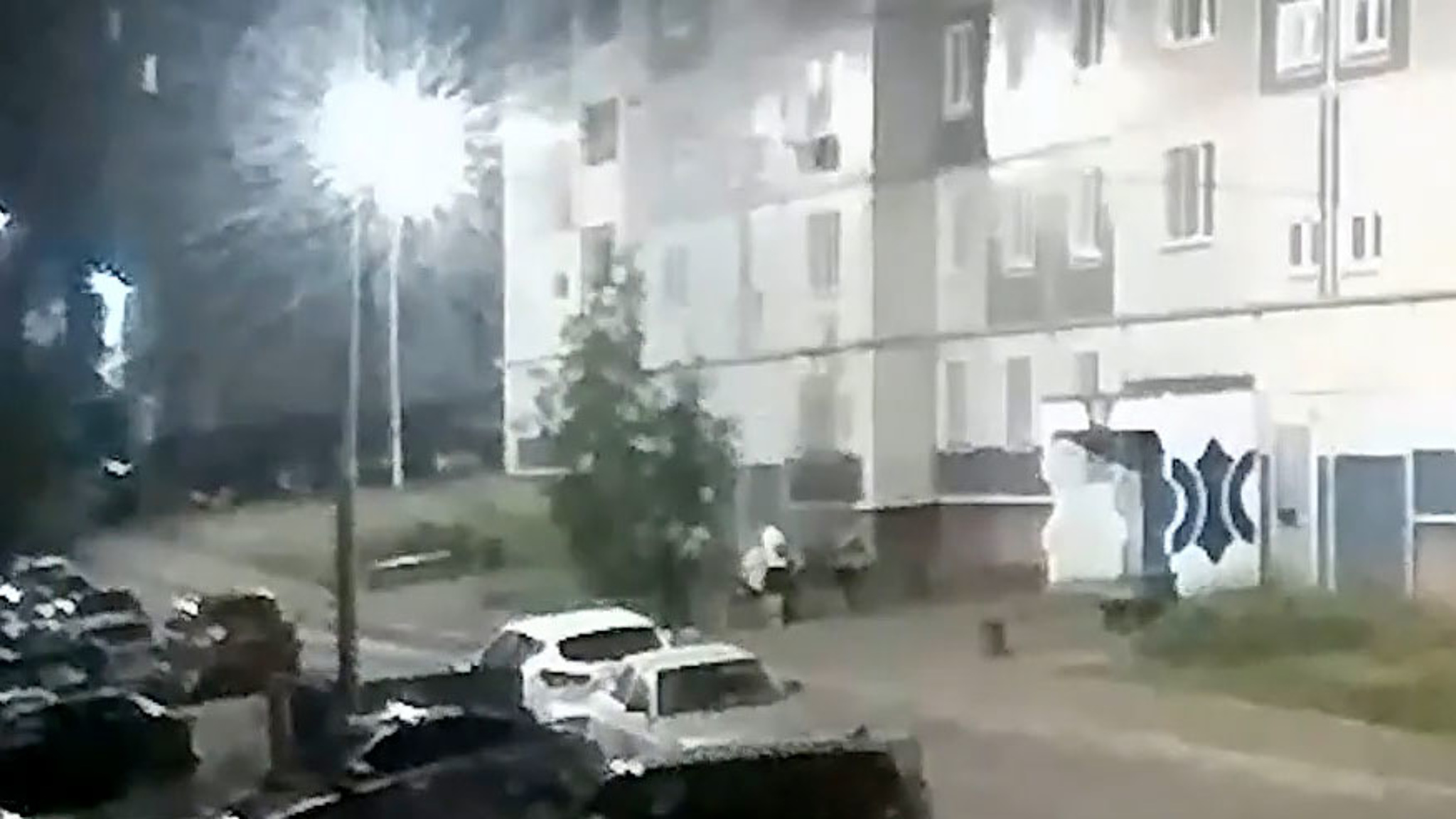 Стрельбу в Нижнекамске устроили вахтовики из Пермского края