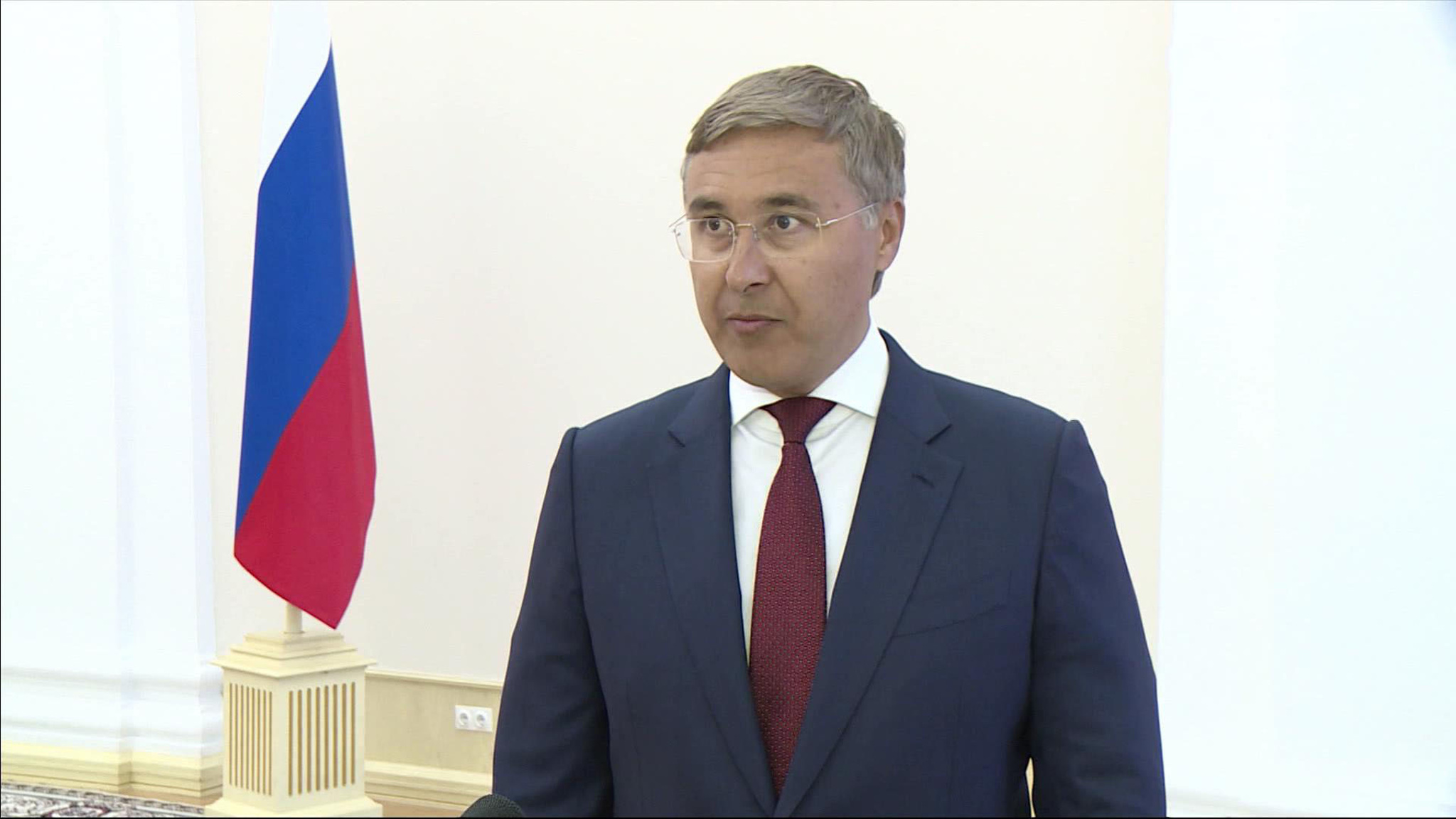 Валерий Фальков: “Принудительной вакцинации студентов не будет”
