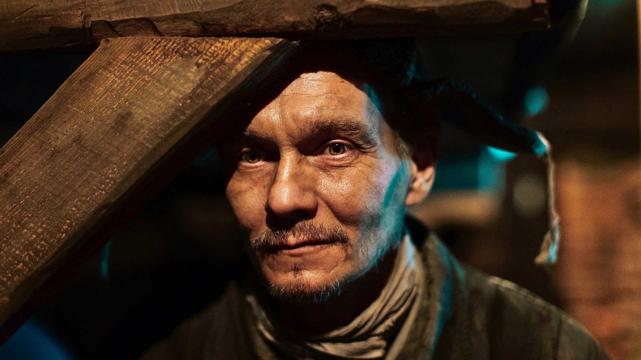 "Иван Денисович": опубликованы трейлер и постер нового фильма Глеба Панфилова