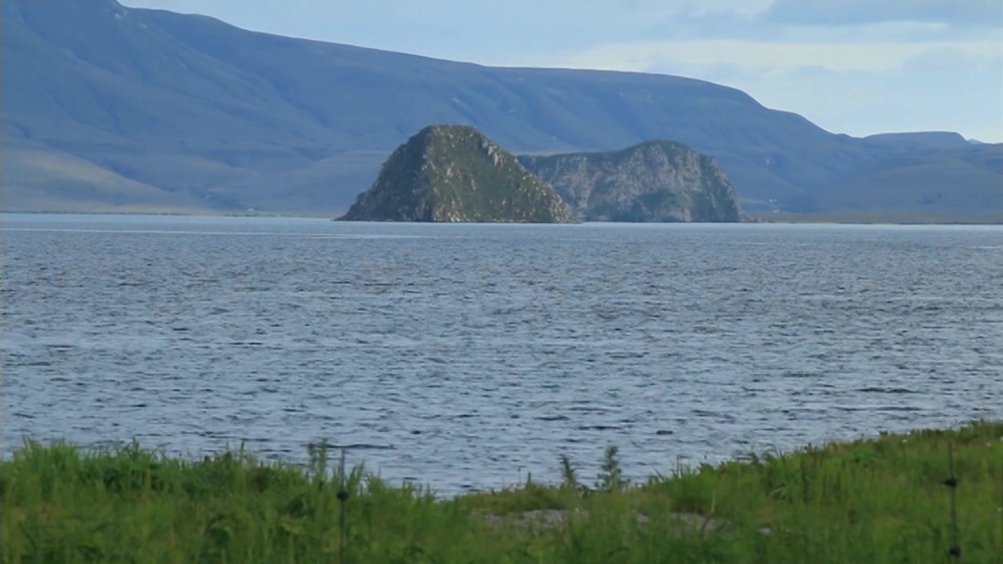Курильское озеро. Справка
