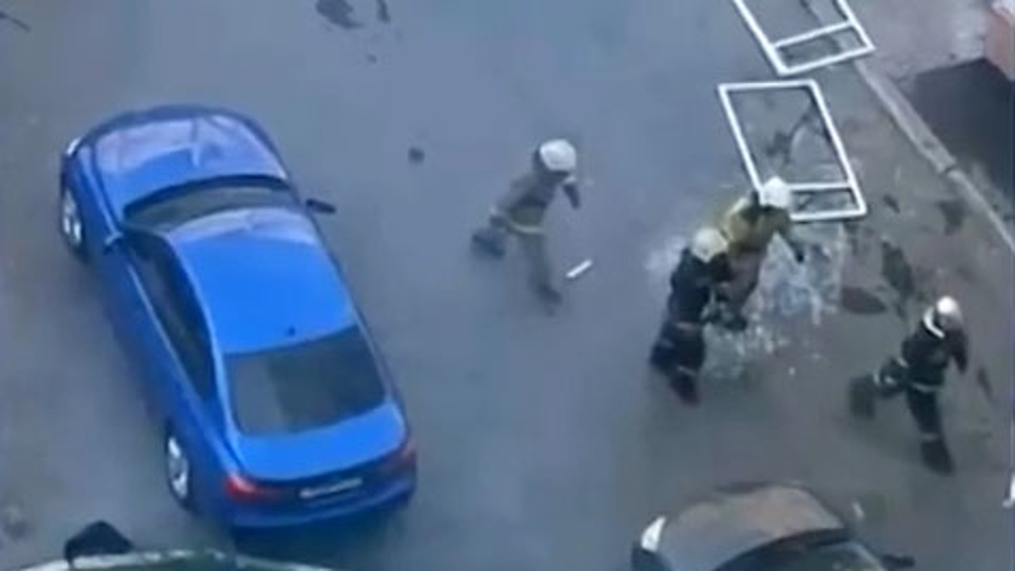 Нарколаборатория взорвалась в квартире многоэтажного дома в Екатеринбурге