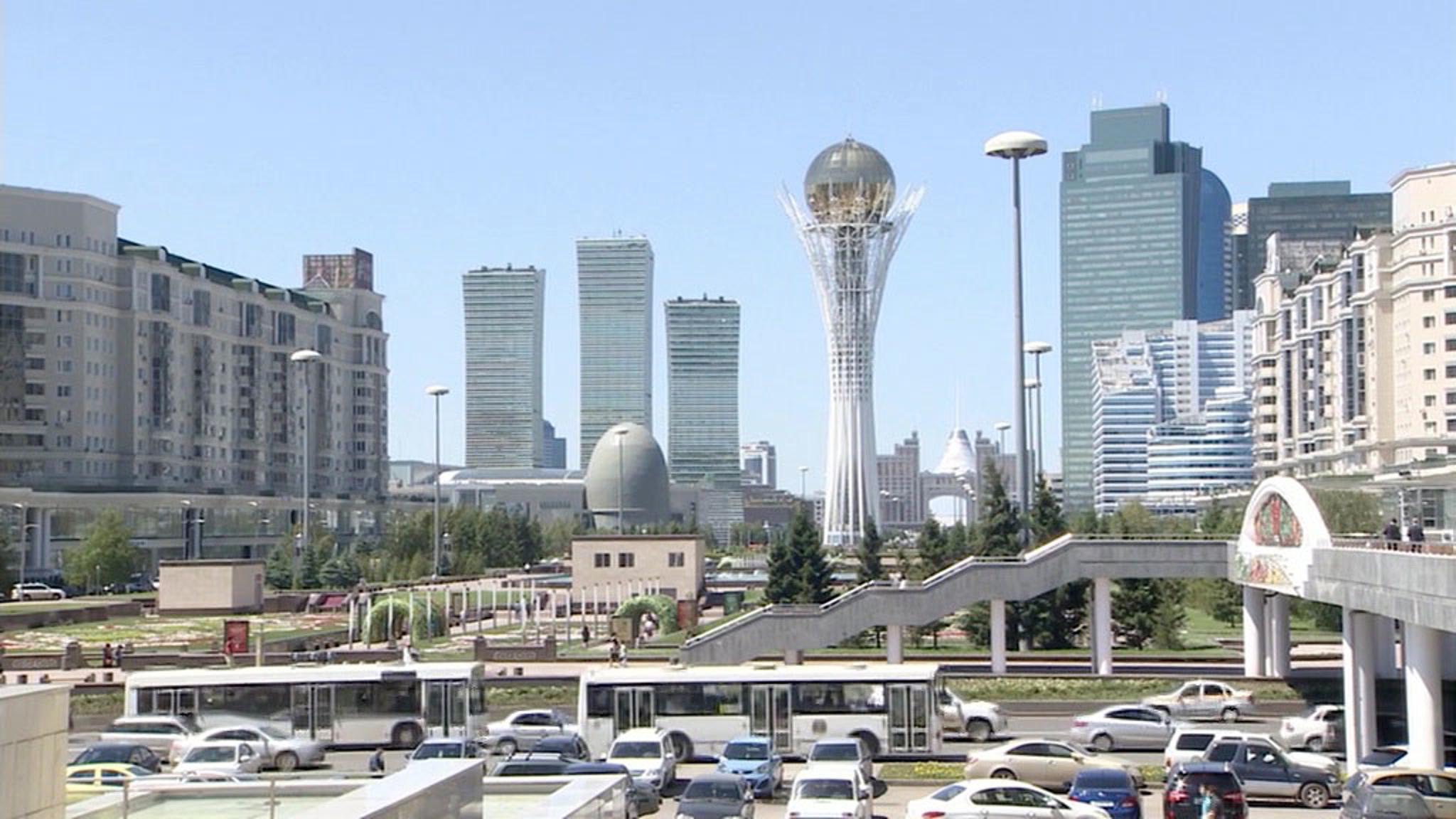 Организатору казахских "языковых патрулей" выписали штраф