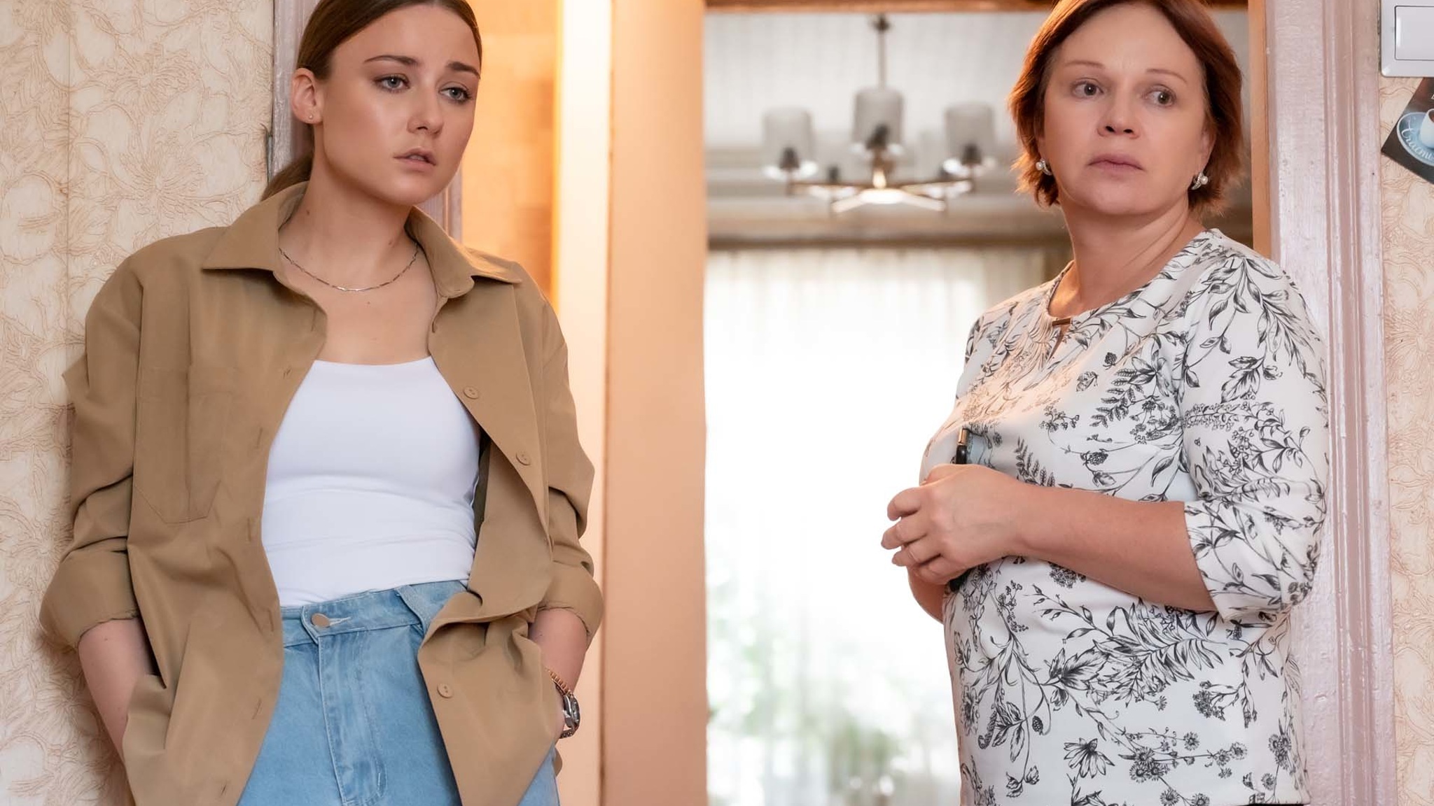 Начались съемки сериала "Милосердие" с Ингрид Олеринской и Еленой Валюшкиной