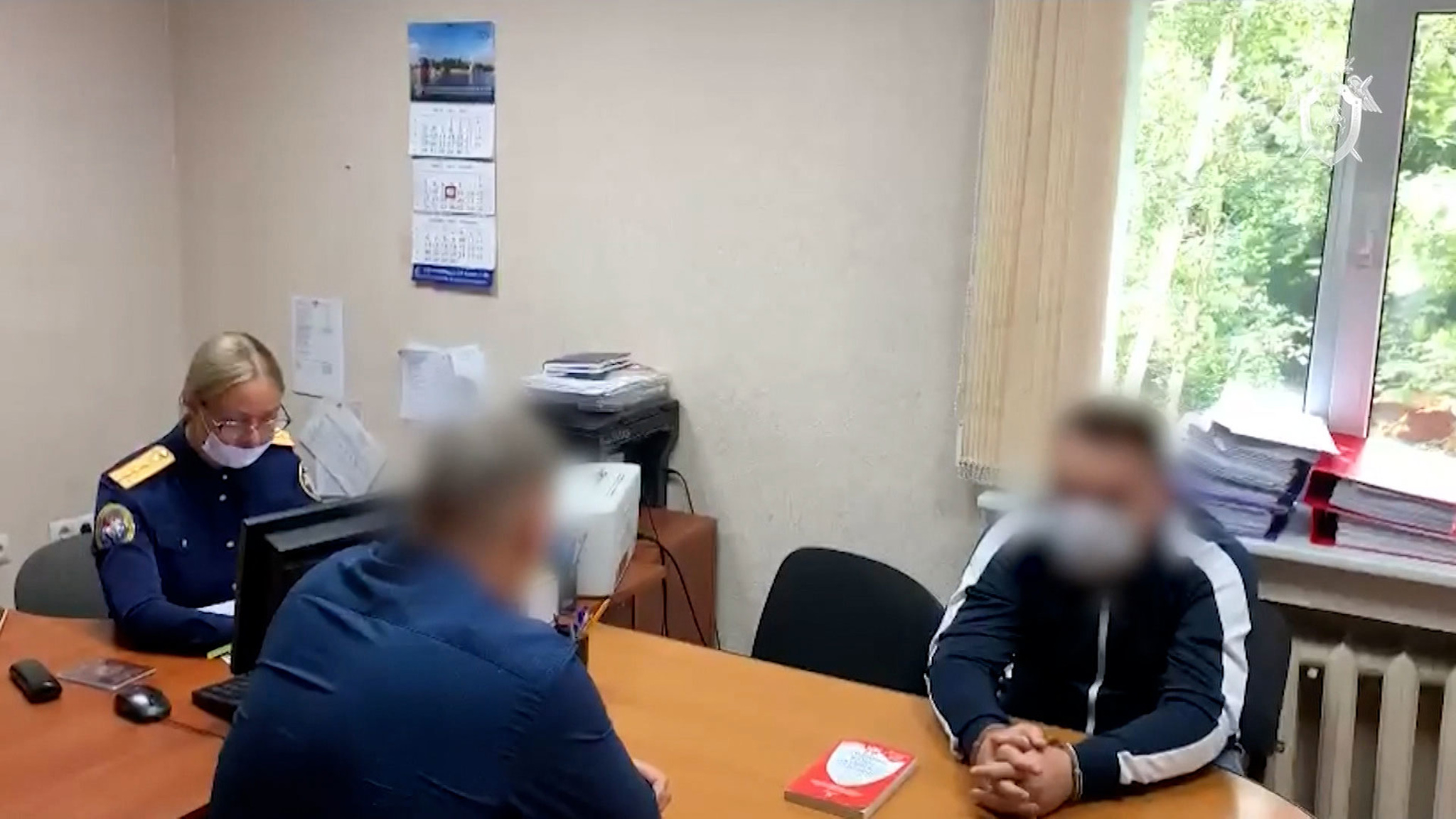 Избил жену и хотел убить детей: силовики спасли семью от неадекватного мужчины
