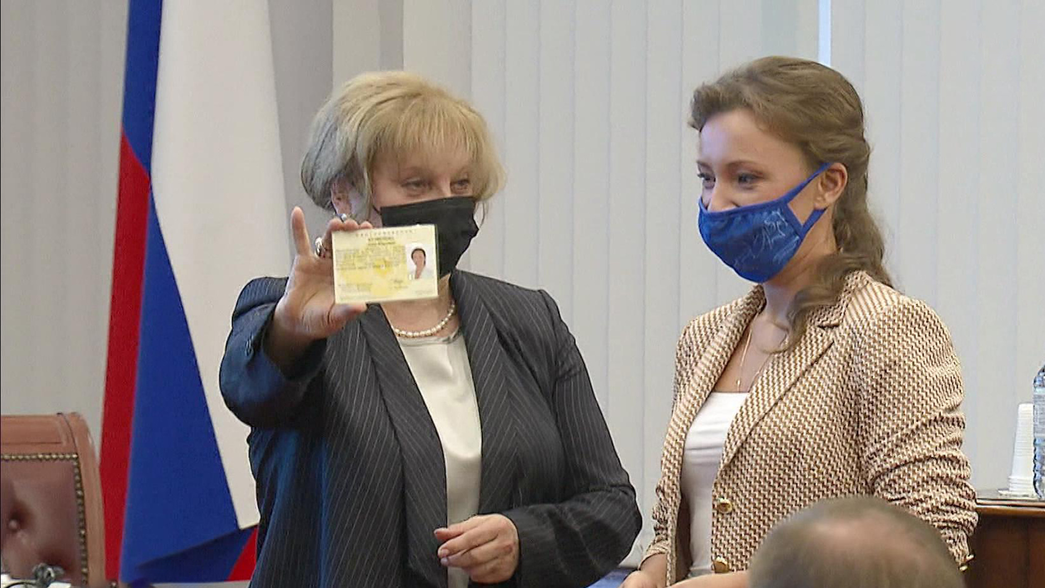 Почти половина кандидатов на выборы в Госдуму от "Единой России" – новые лица