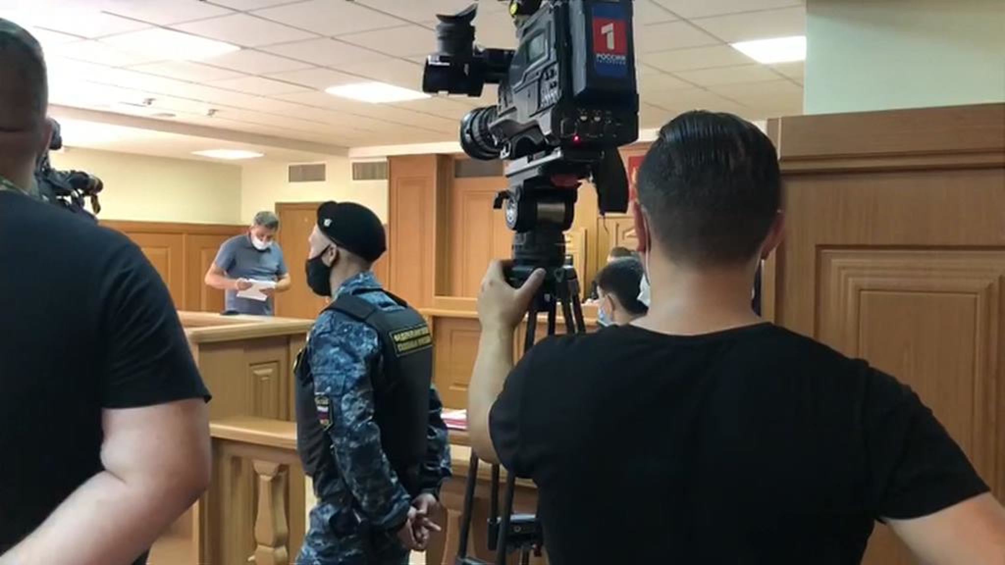 Сооснаватель Finiko Доронин остается под арестом