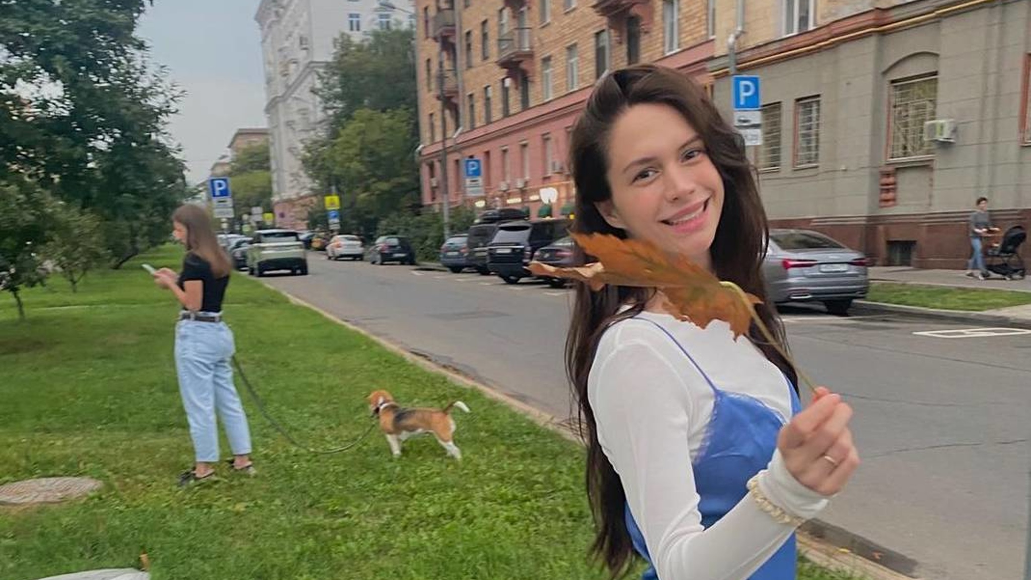 Возлюбленная Ивана Янковского намекнула на свадьбу с актером