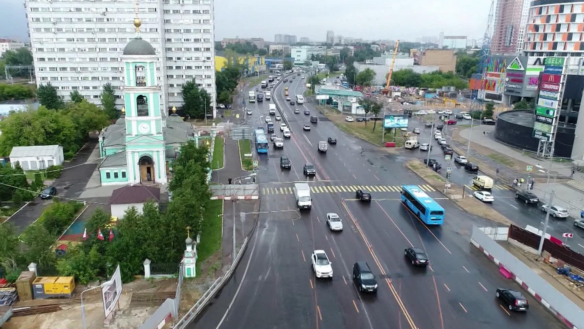 В Новой Москве снизится стоимость проезда в общественном транспорте