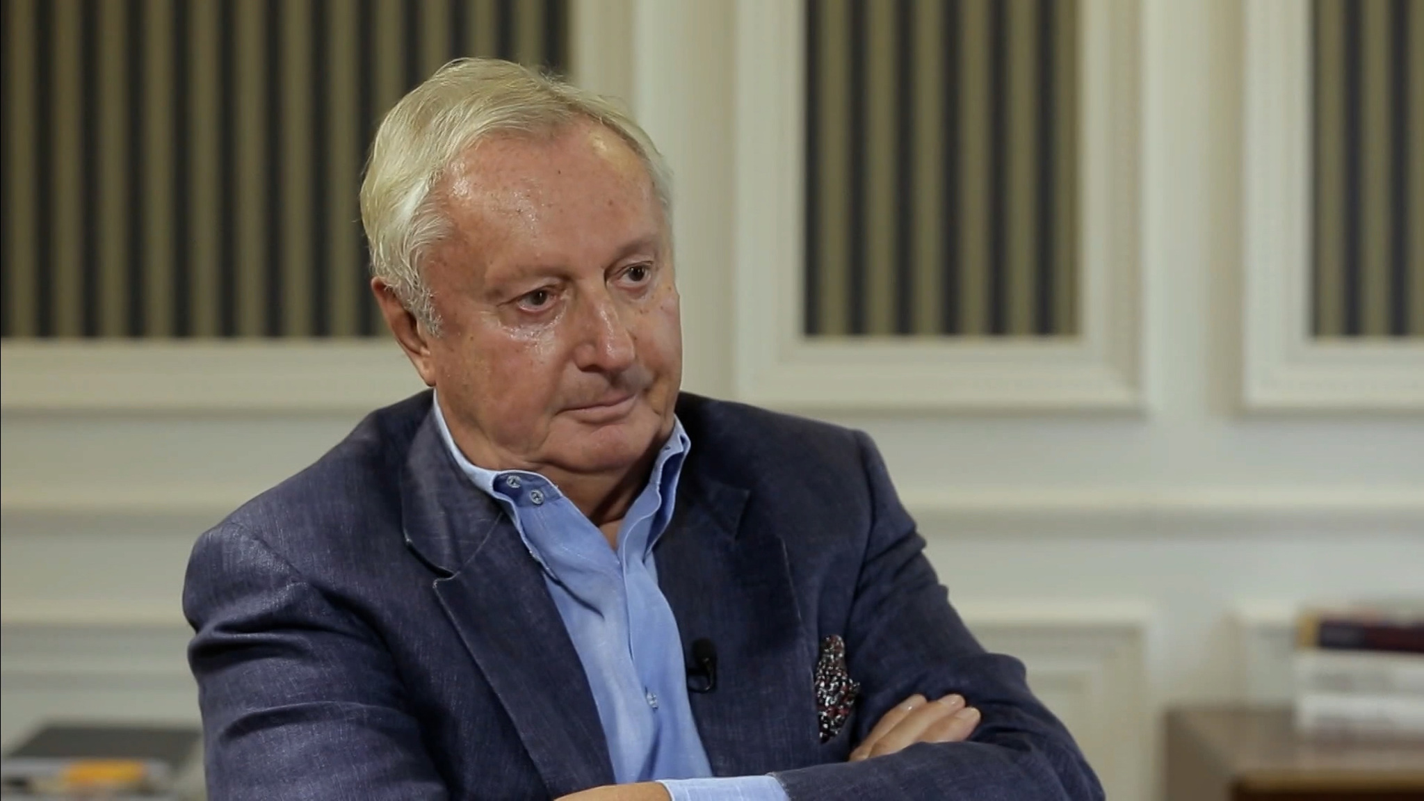 Игнатенко рассказал, где был ядерный чемоданчик во время путча