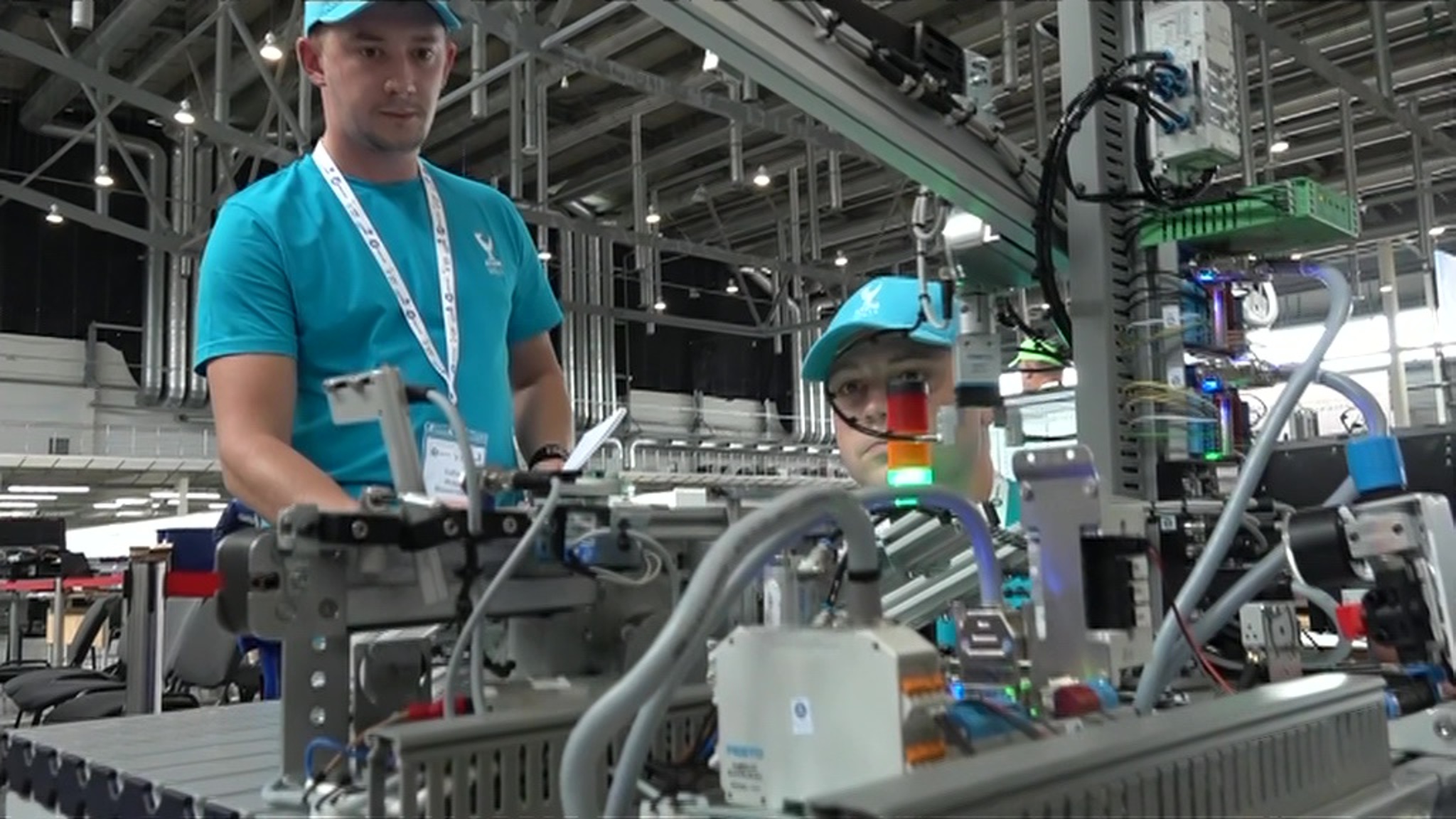 AtomSkills-2021: чемпионат Росатома выявляет лучших молодых специалистов