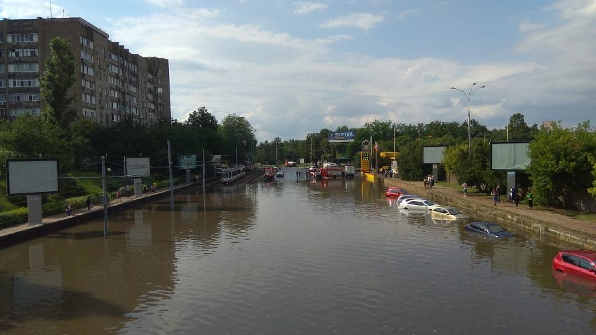 На Кубани 495 населенных пунктов включили в границы зон постоянных подтоплений