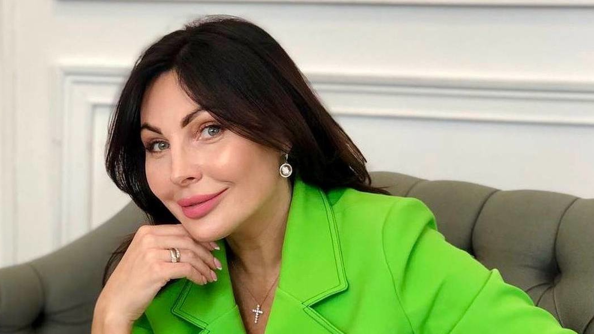 Наталья Бочкарева стала многодетной матерью