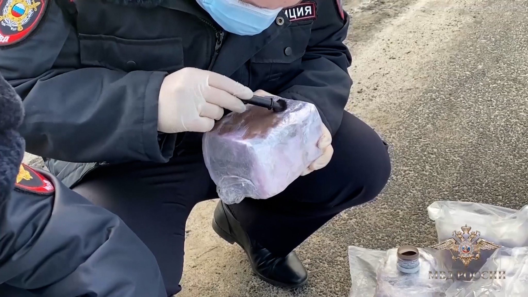 По стопам Пабло Эскобара: в Колумбии поймали россиянина-наркобарона