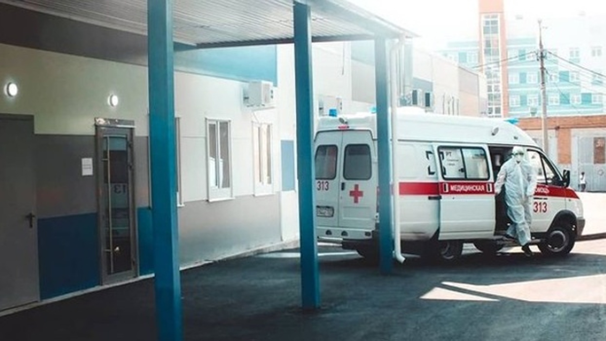 В России выявили за сутки 20 914 новых случаев коронавируса